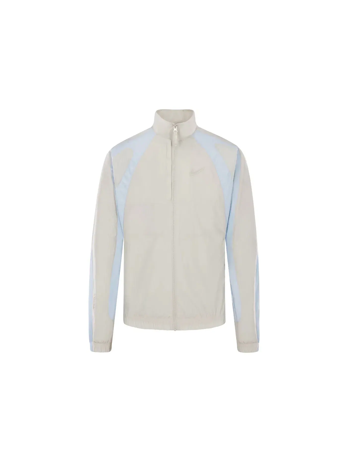 Мужская куртка из нейлона Nike NOCTA Northstar Nylon Track Jacket — изображение 1 из 2, кость