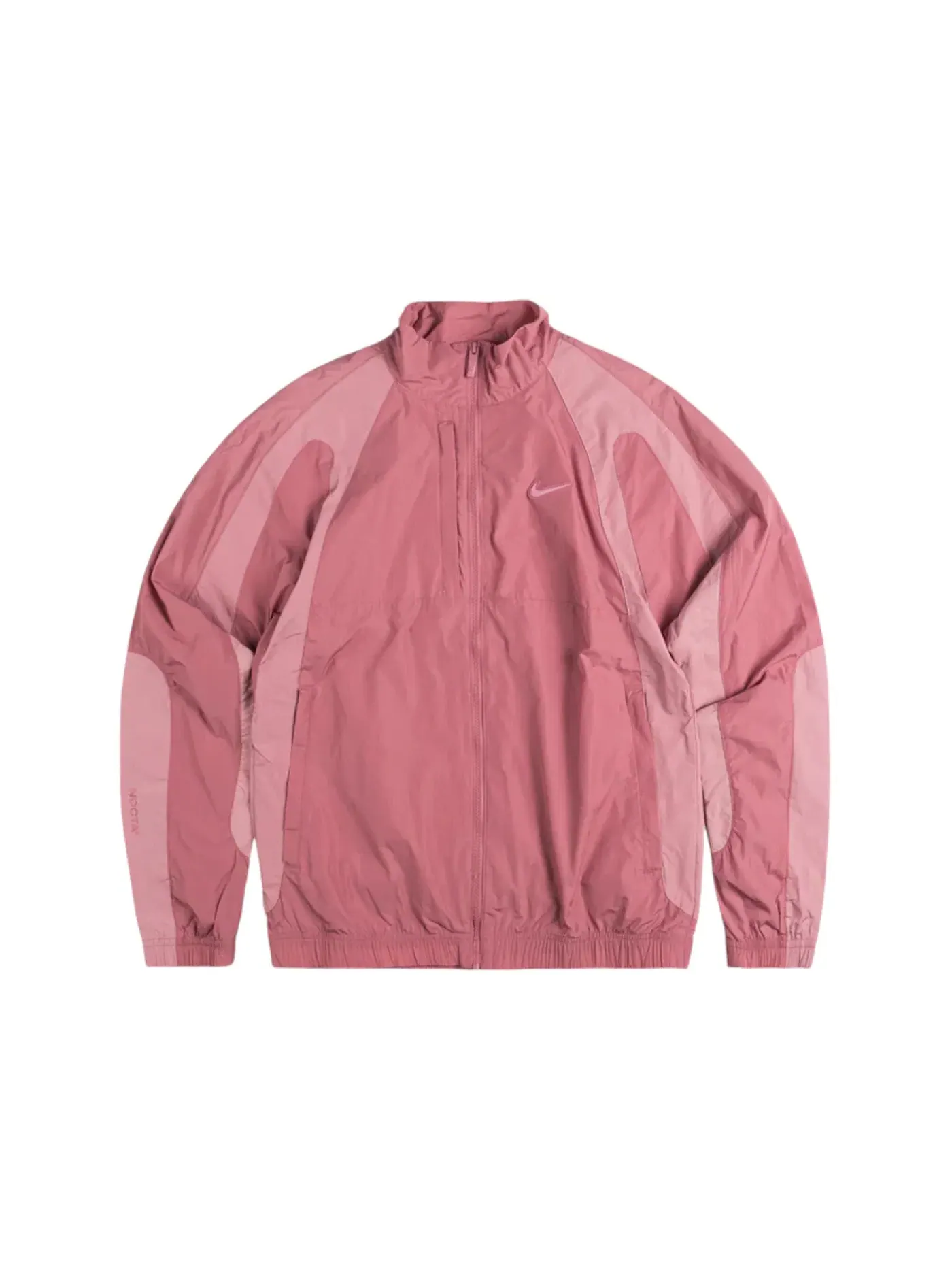 Мужская куртка с длинным рукавом Northstar Nylon Track Nike, Desert Berry — изображение 1 из 1