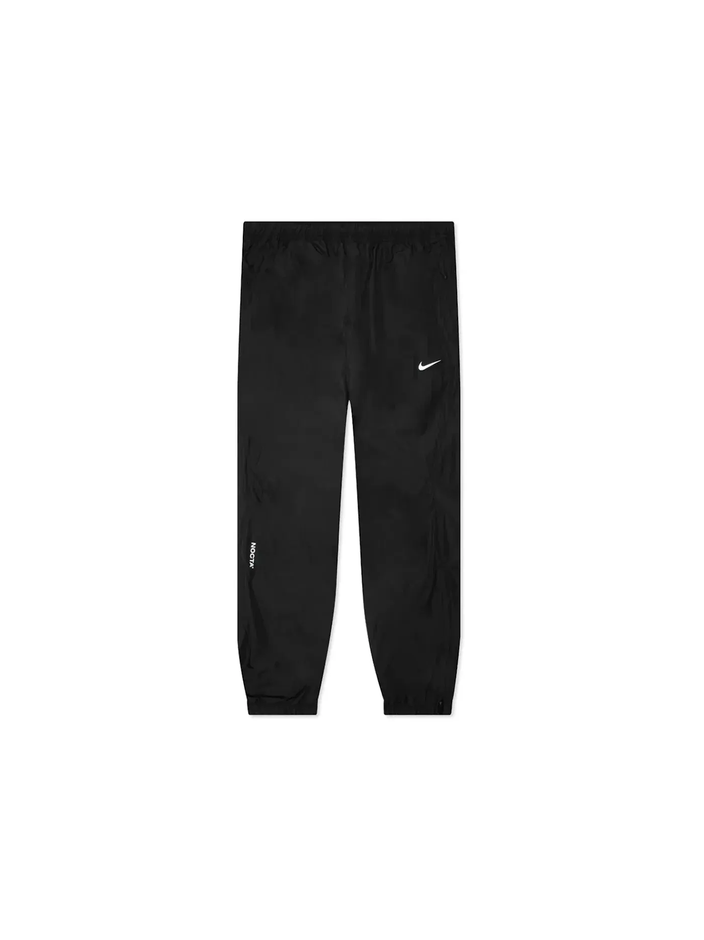 Мужские спортивные штаны из нейлона Nike x NOCTA Northstar Nike — изображение 1 из 2, черный