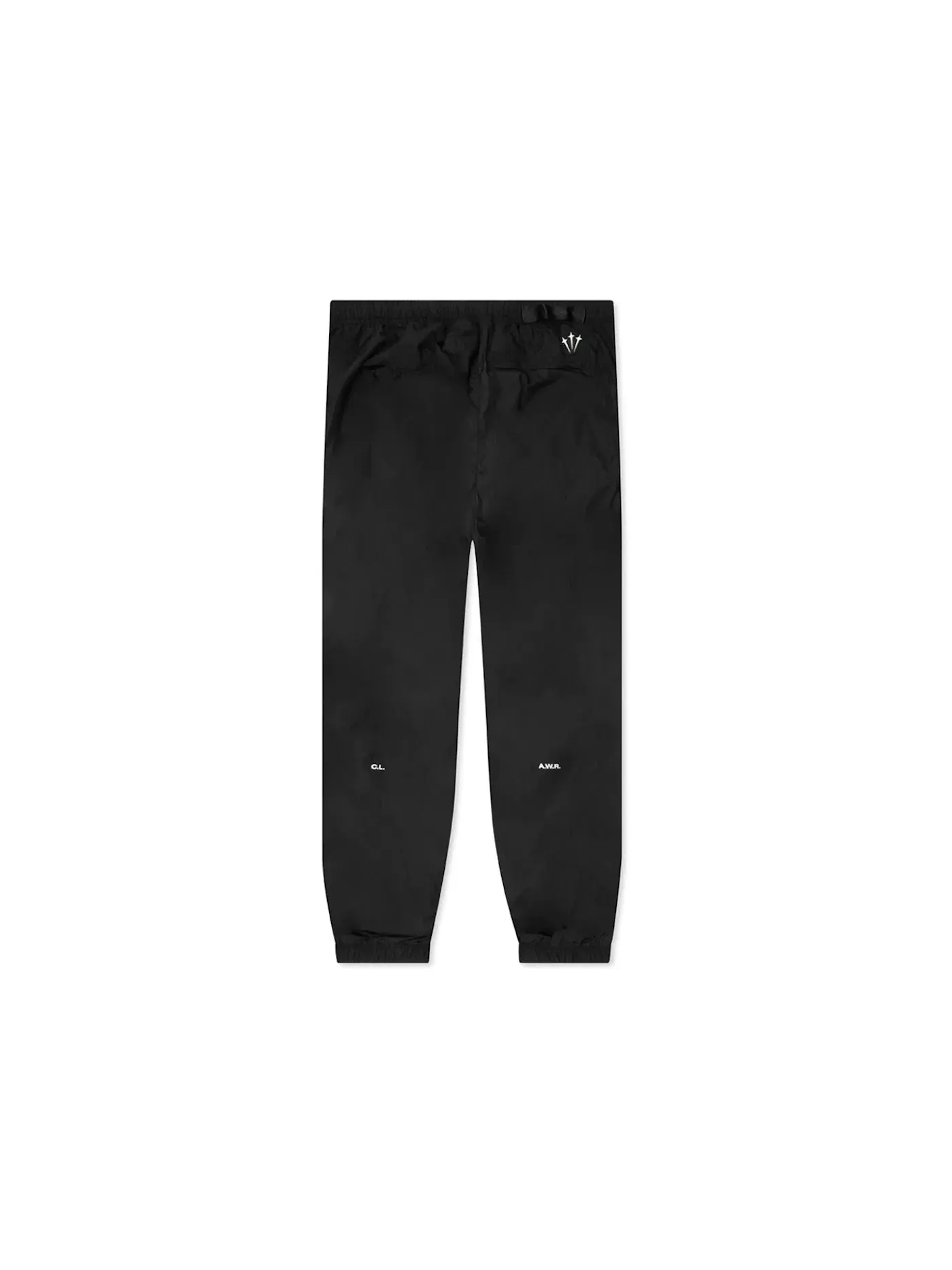 Мужские спортивные штаны из нейлона Nike x NOCTA Northstar Nike — изображение 2 из 2, черный