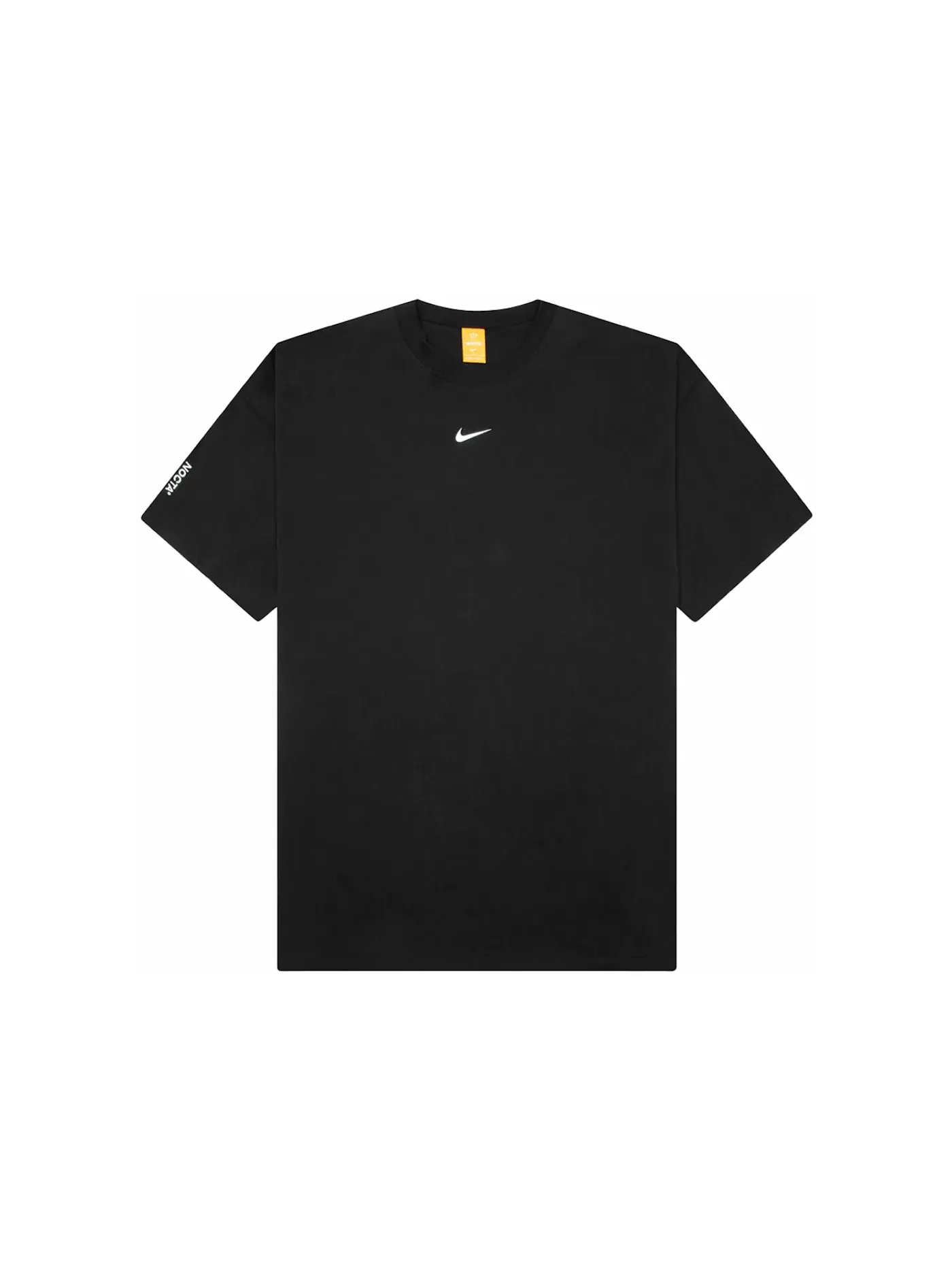 Мужская футболка с принтом Nike x NOCTA NRG Big Body CS Tee (Asia Sizing) Nike — изображение 1 из 2, черный