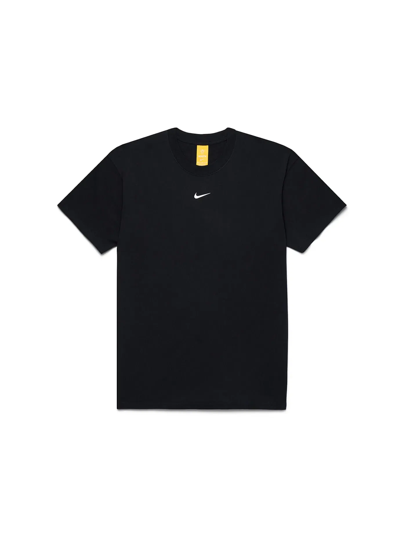 Мужская футболка с длинным рукавом NOCTA Nike — изображение 1 из 4, черный