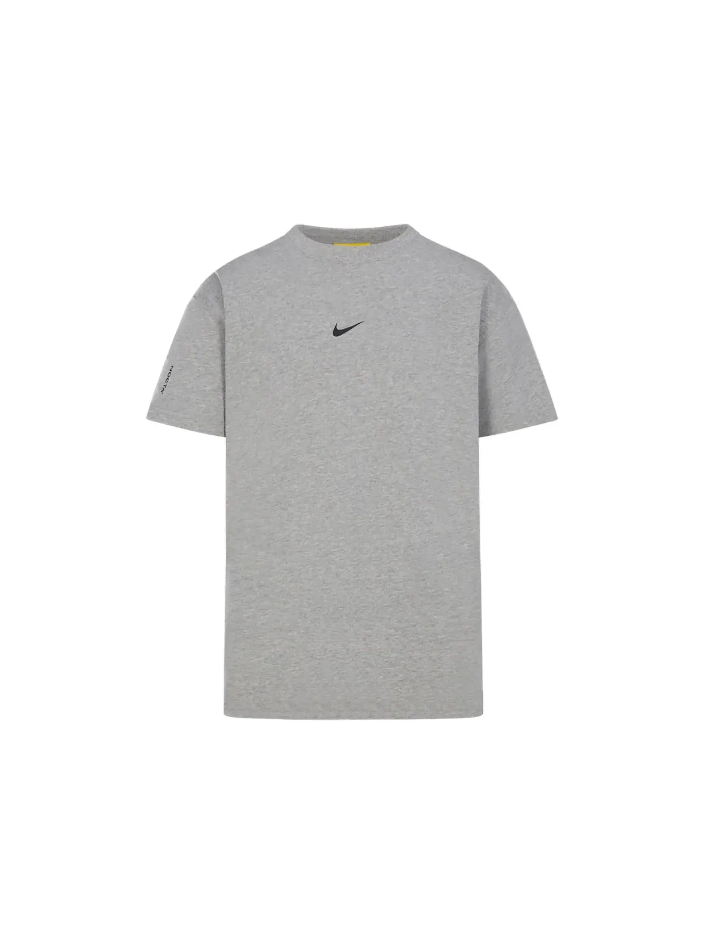 Мужская футболка с принтом NOCTA Nike — изображение 2 из 2, темный серый