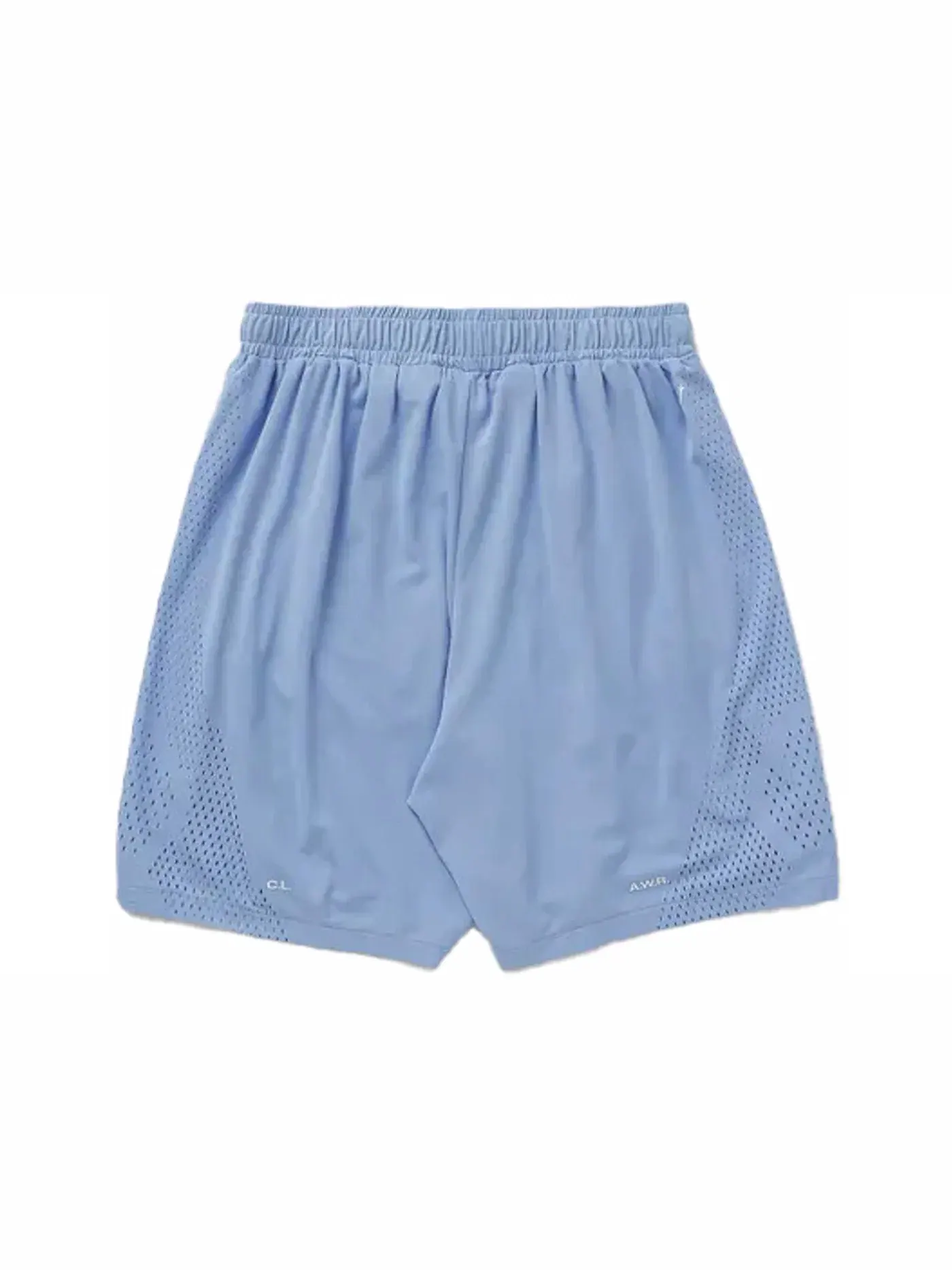 Мужские шорты с принтом Nike NOCTA NRG Short — изображение 1 из 1, белый