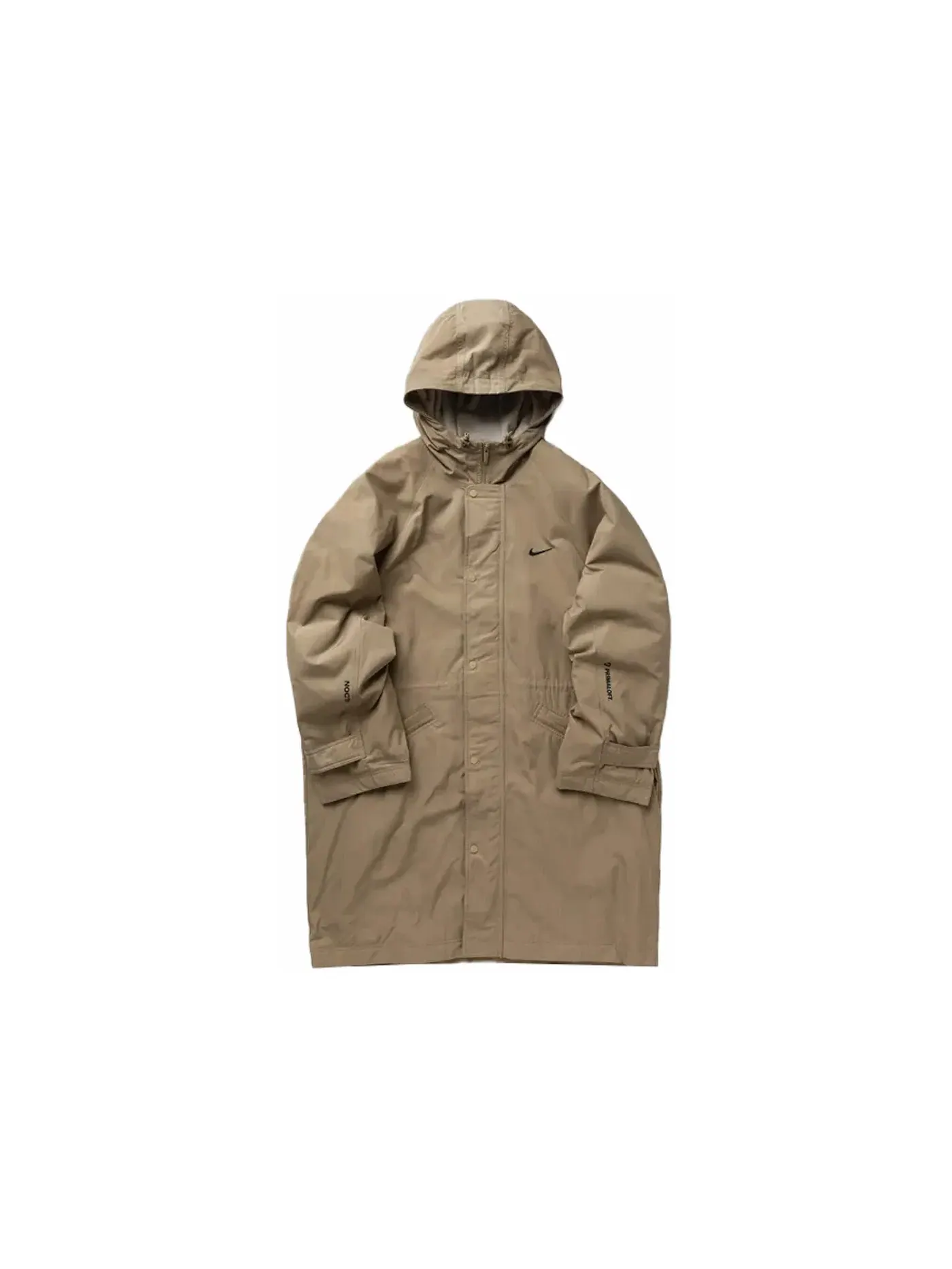Мужская куртка с длинным рукавом Nike x NOCTA NRG Sideline Jacket — изображение 1 из 2, хаки