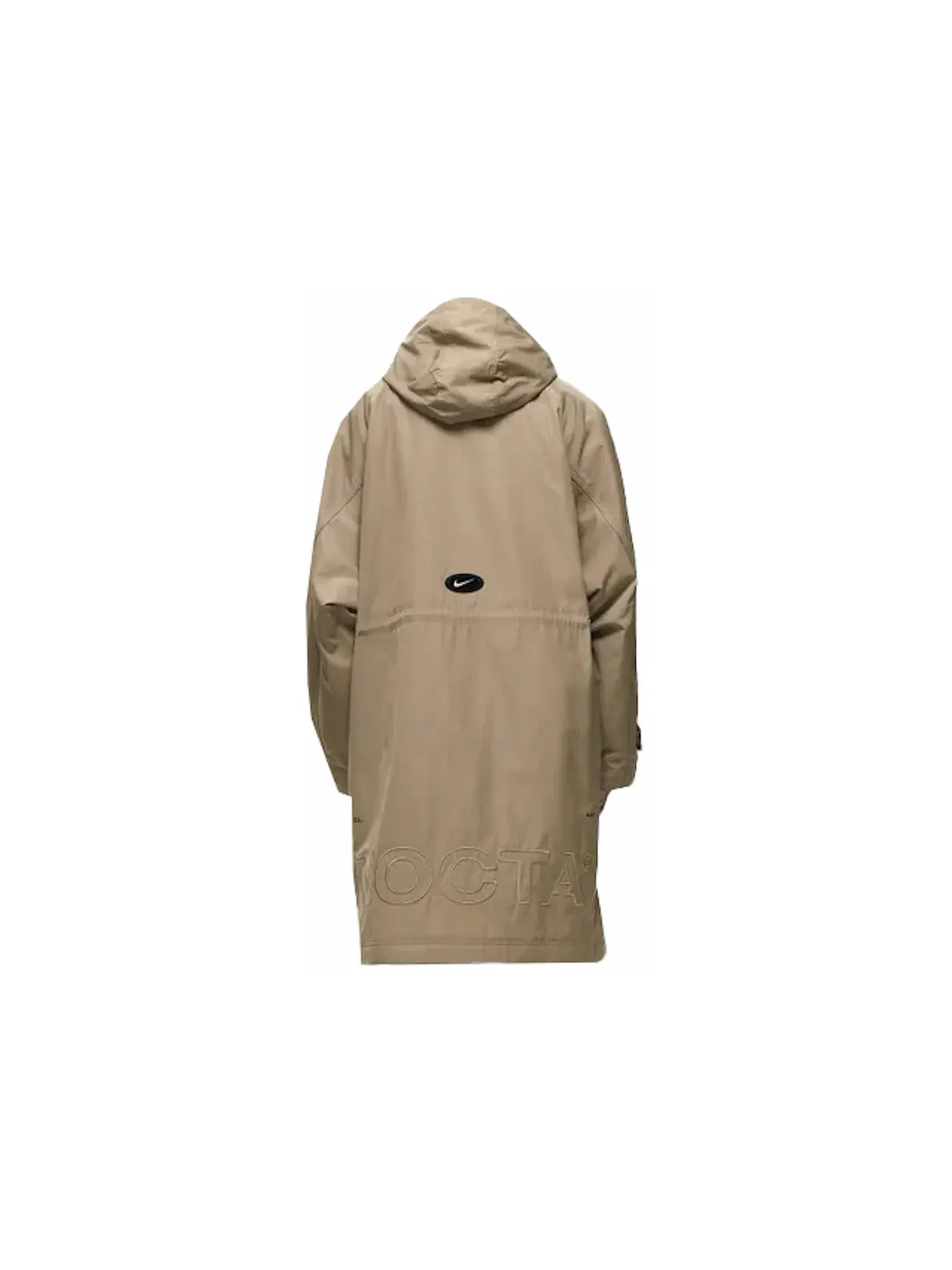 Мужская куртка с длинным рукавом Nike x NOCTA NRG Sideline Jacket — изображение 2 из 2, хаки