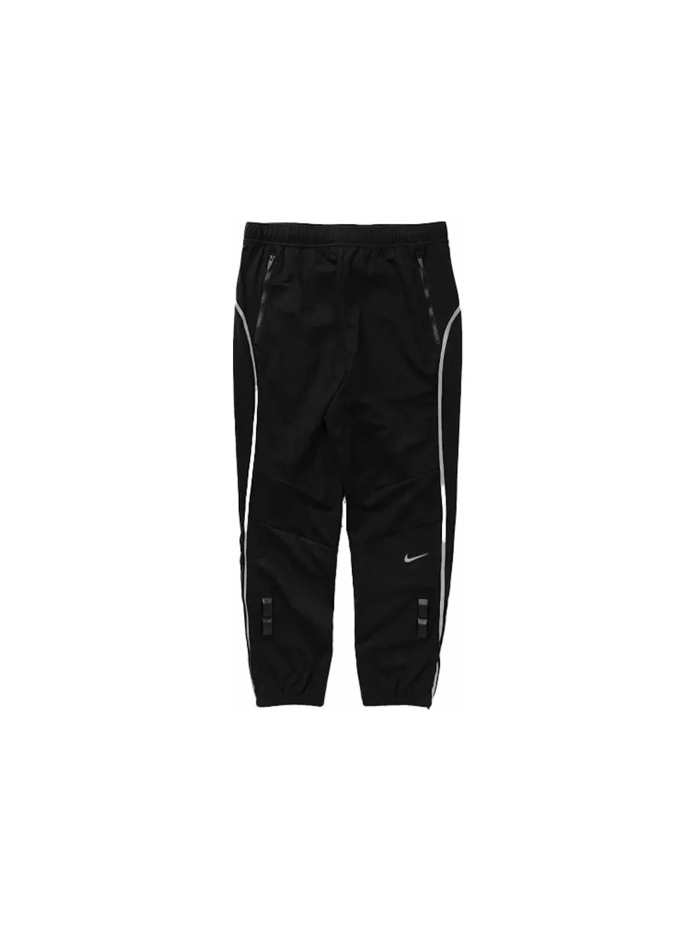 Мужские спортивные штаны с лампасами NRG Pant Nike — изображение 1 из 1, черный