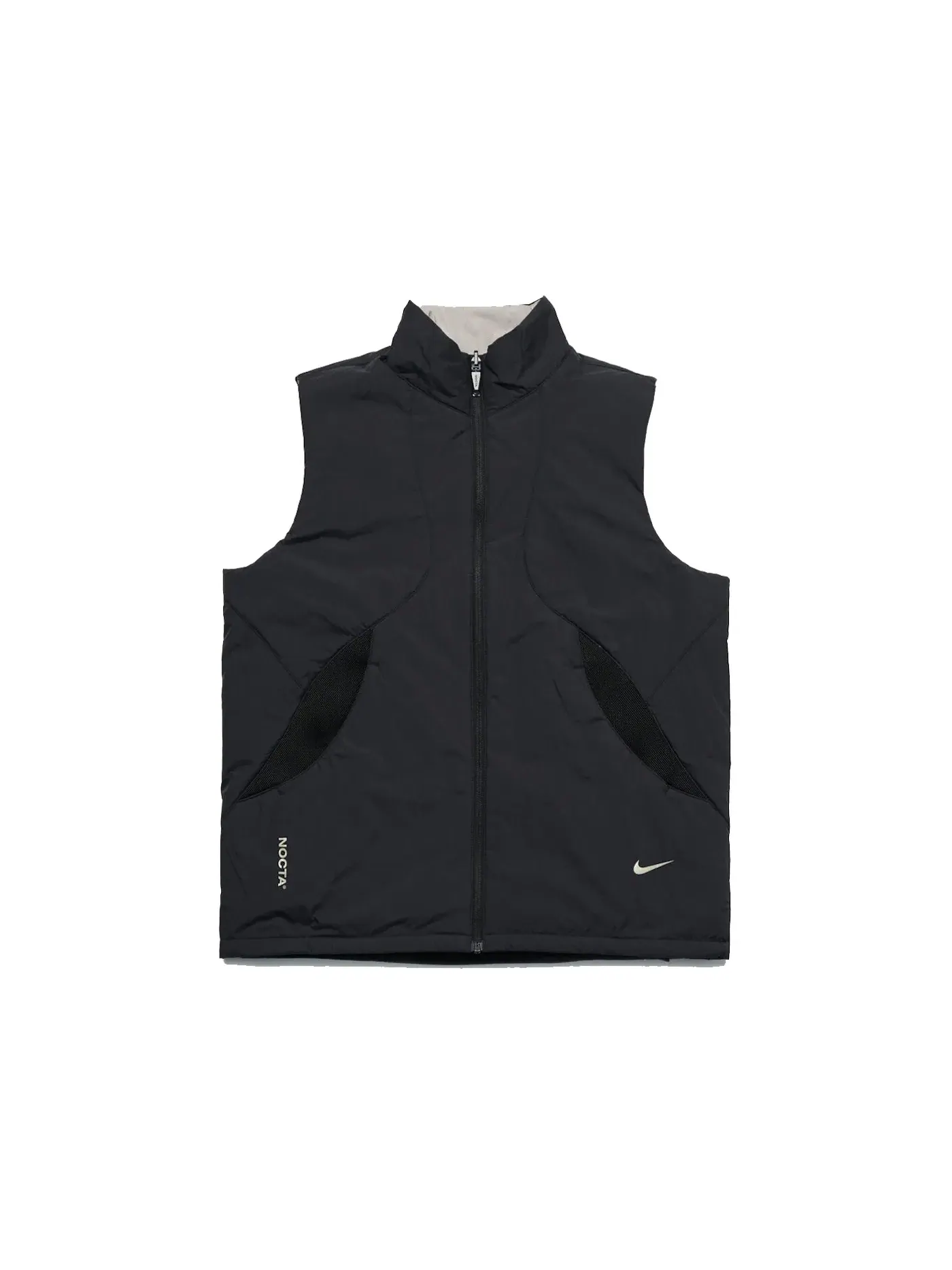 Мужской жилет NOCTA Reversible Vest Nike — изображение 1 из 1, черный