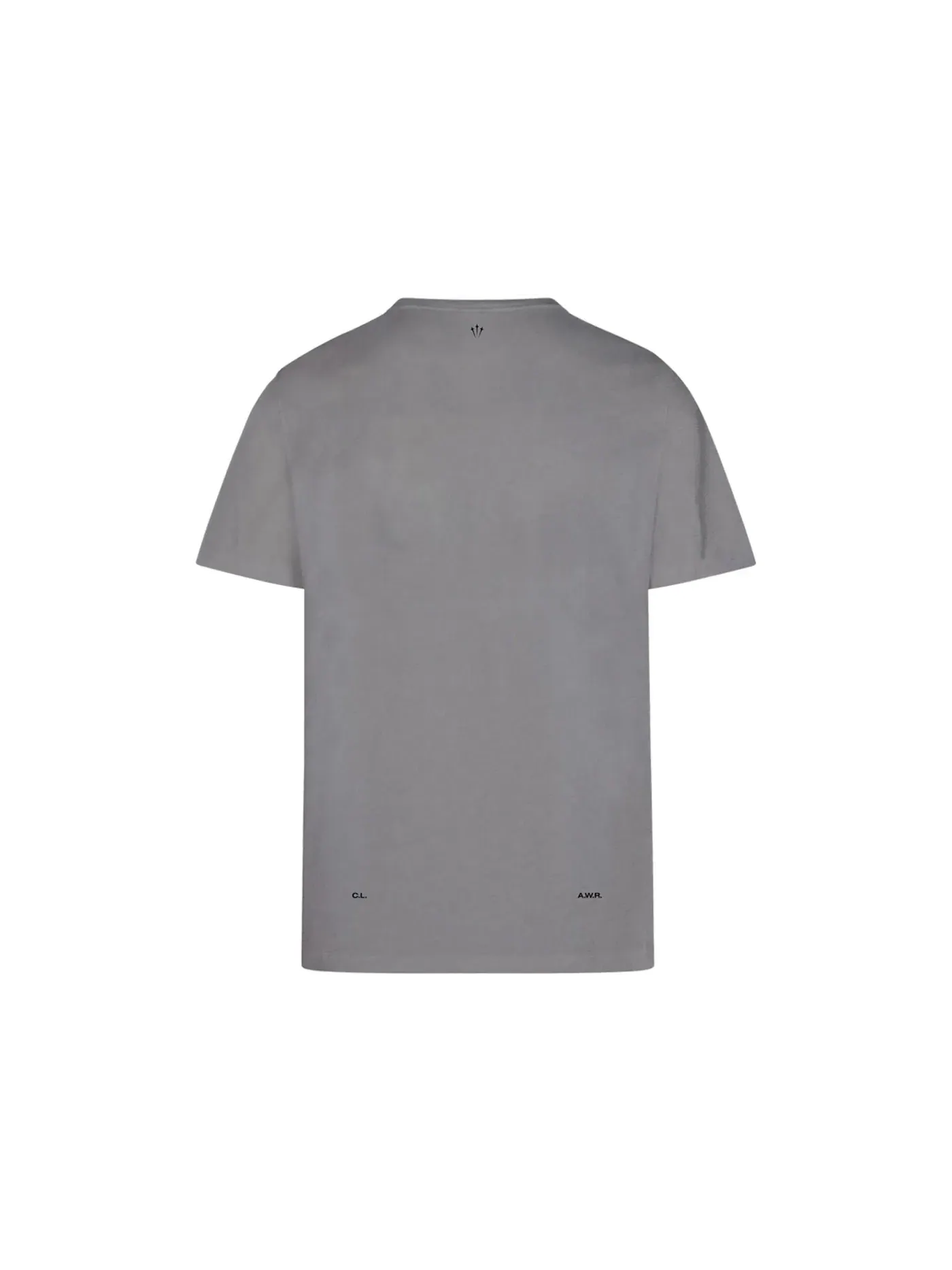 Мужская футболка Nike NOCTA Run Up Tee — изображение 2 из 2, серый