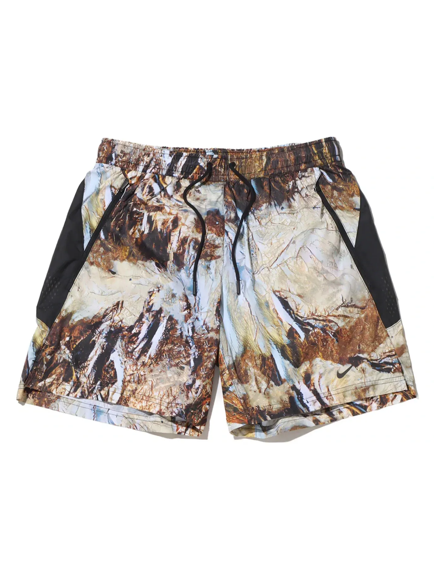 Мужские шорты с камуфляжным принтом Nike x NOCTA Running Camo Shorts — изображение 1 из 1, мульти
