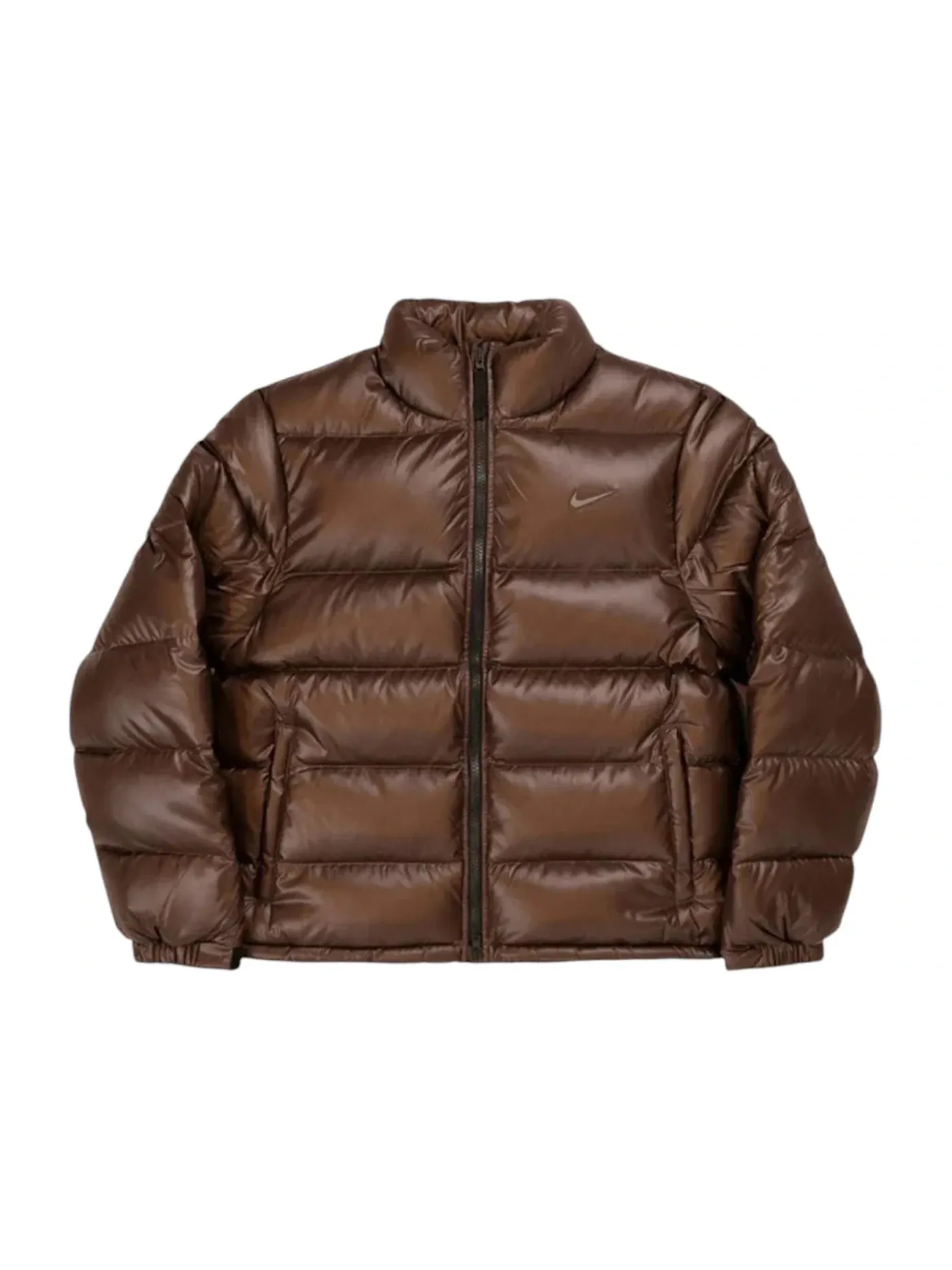 Унисекс пуховик с принтом Nike x NOCTA Sunset Puffer Jacket (Asia Sizing)