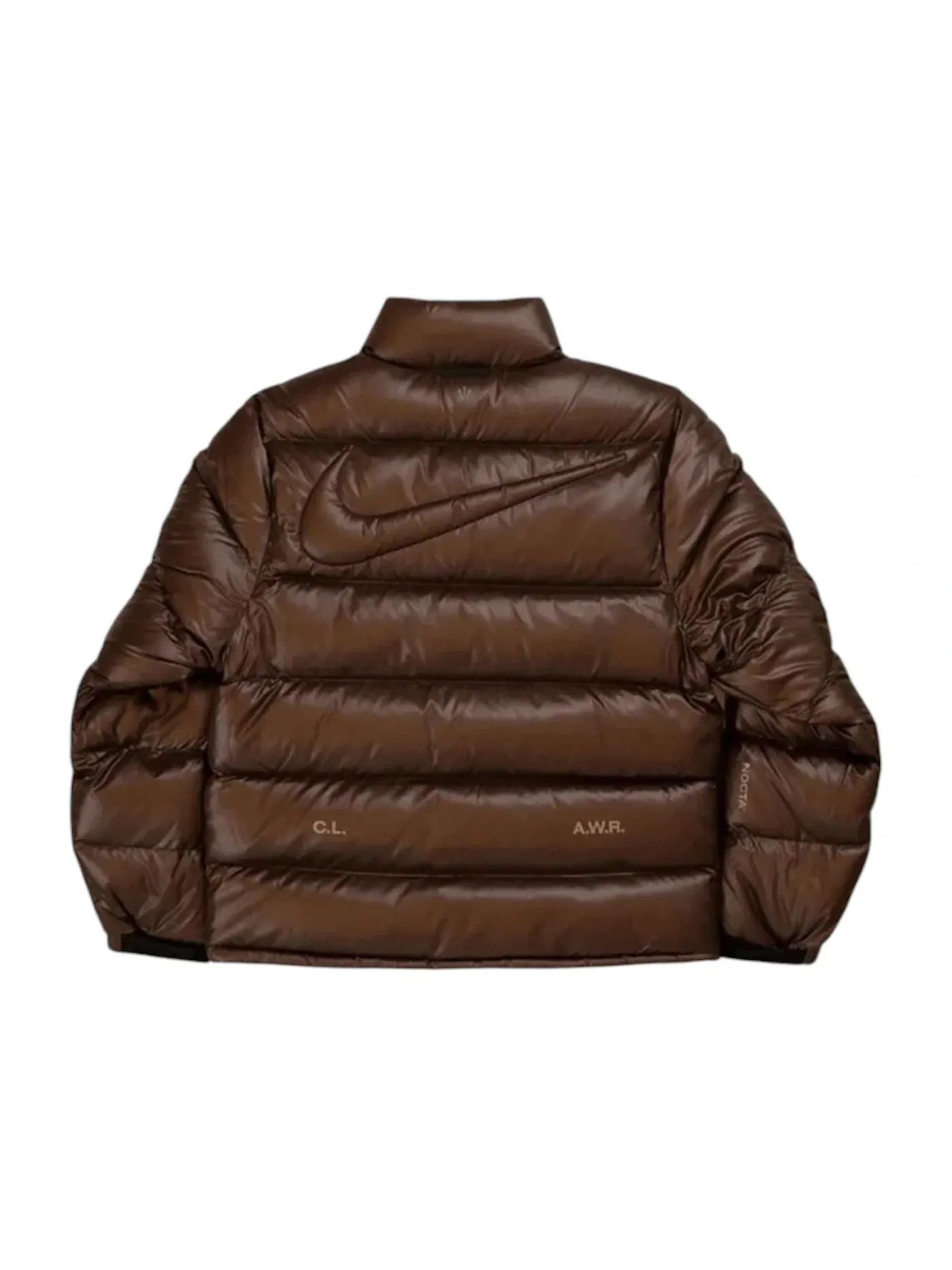 Унисекс пуховик с принтом Nike x NOCTA Sunset Puffer Jacket (Asia Sizing) — изображение 2 из 2