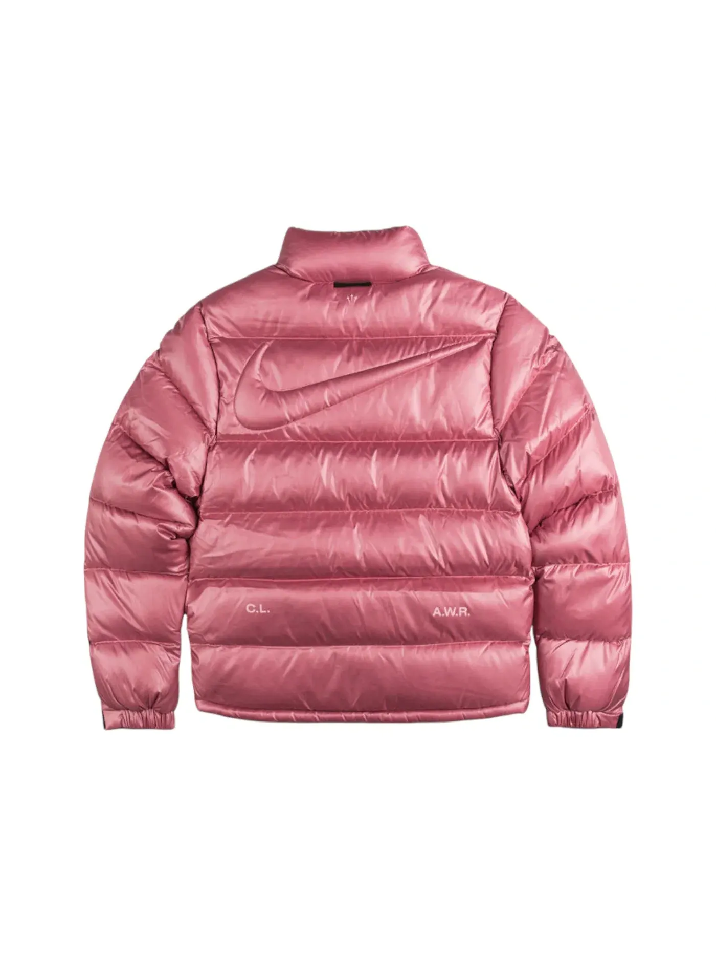 Мужская куртка-пуховик с принтом NOCTA Sunset Nike, Desert Berry — изображение 1 из 2