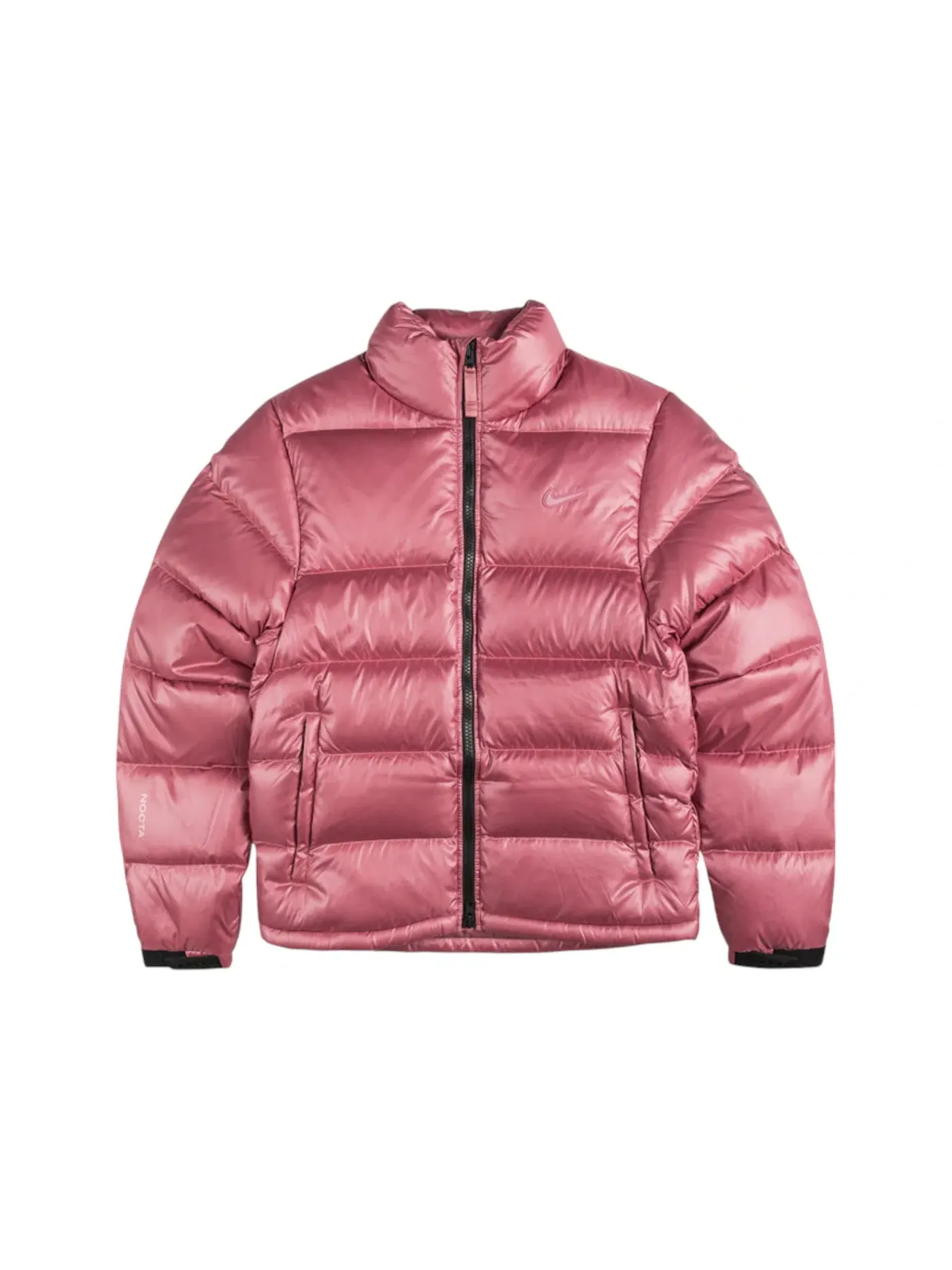Мужская куртка-пуховик с принтом NOCTA Sunset Nike, Desert Berry — изображение 2 из 2