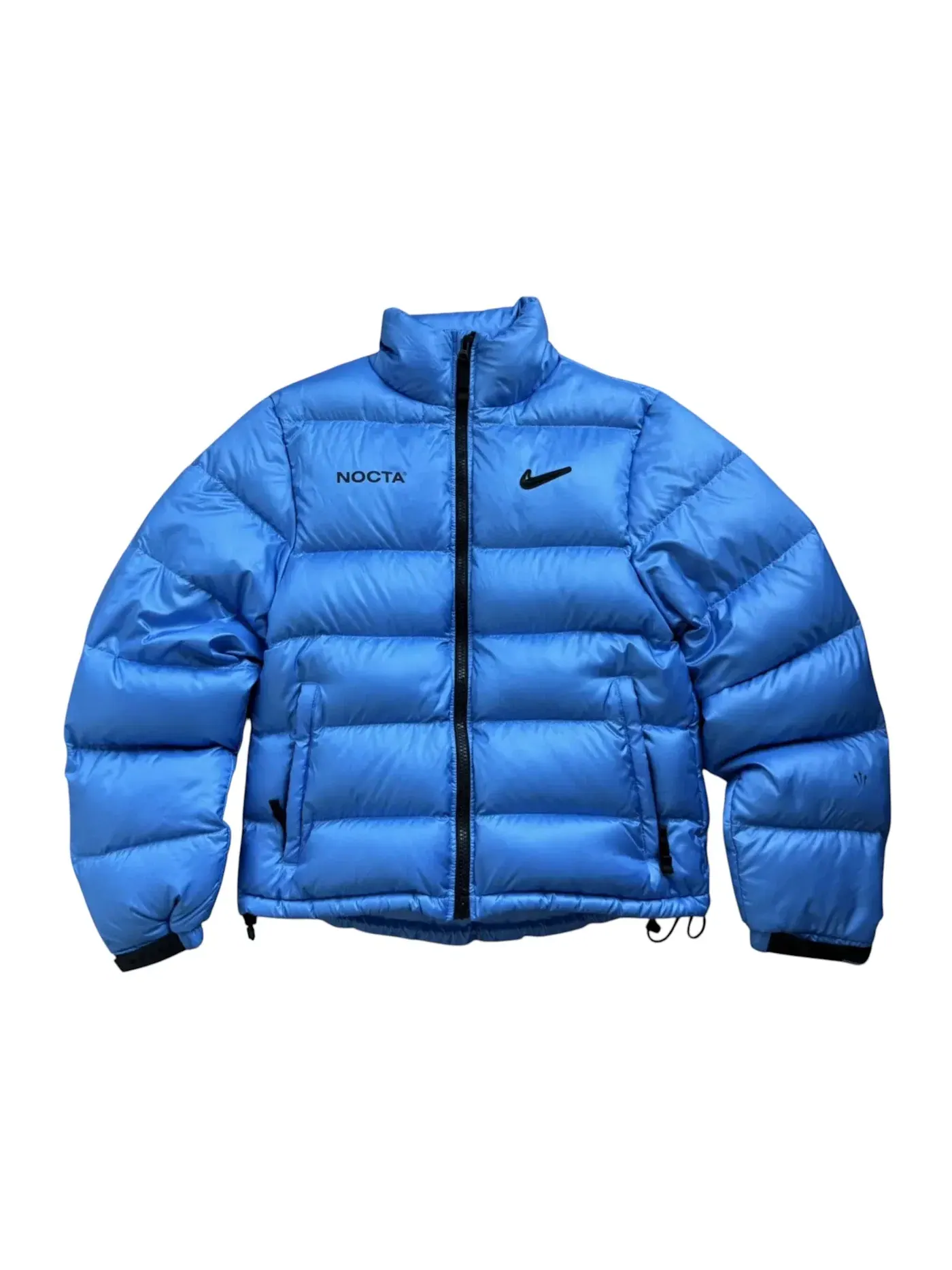 Мужская куртка-пуховик с утеплителем Sunset Puffer Nike — изображение 1 из 1, синий