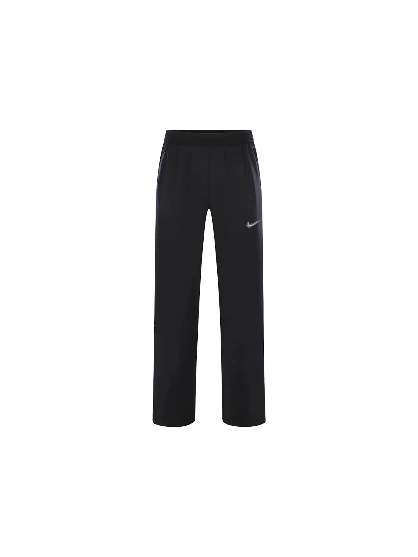Мужские штаны с принтом Nike x NOCTA Swarovski Crystals Swoosh Pants — изображение 1 из 1, черный