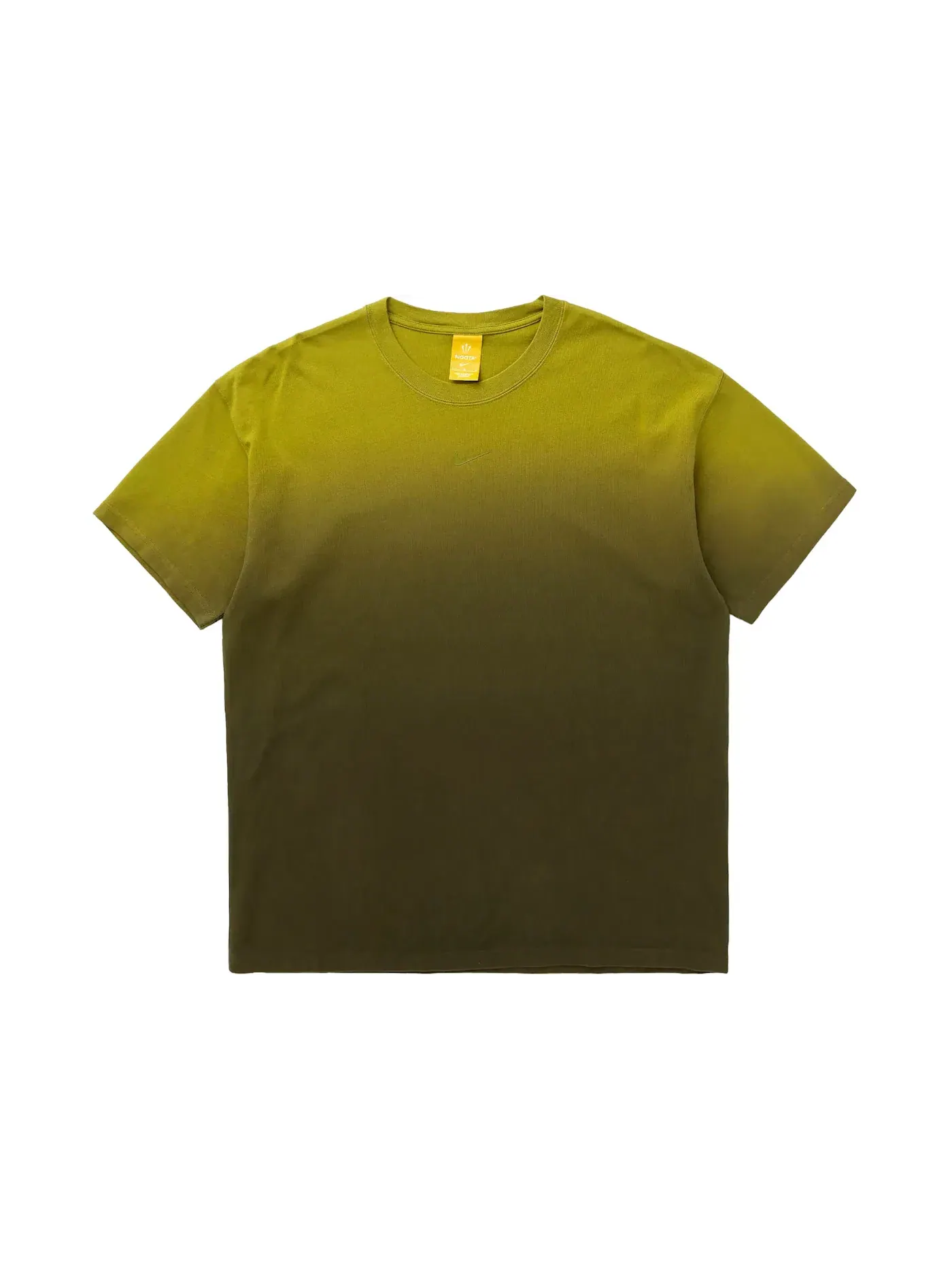 Мужская футболка Nike NOCTA Tee — изображение 1 из 1, оливковый