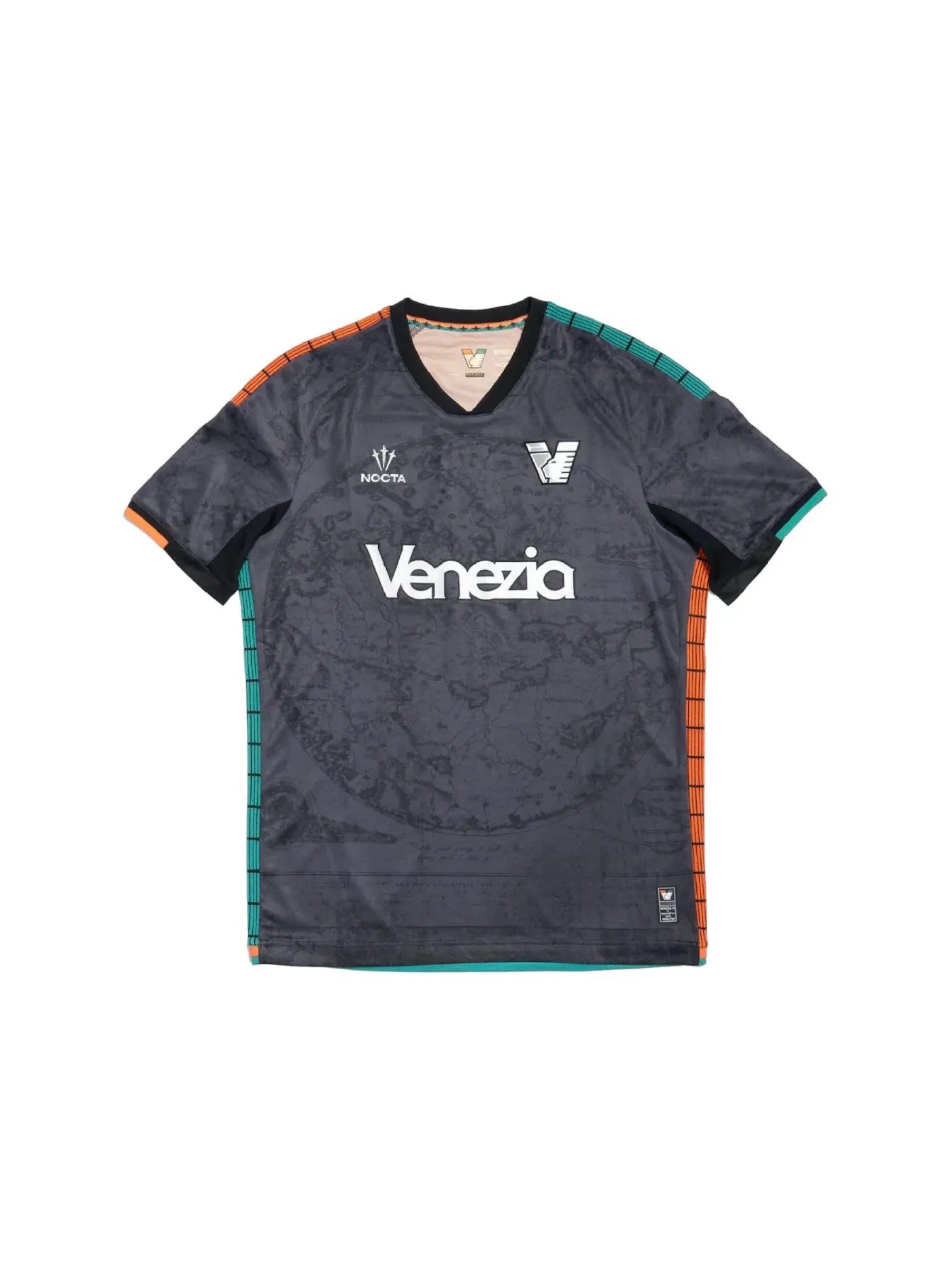 Мужская футбольная джерси Nike x NOCTA Venezia FC Home Jersey — изображение 1 из 1, мульти