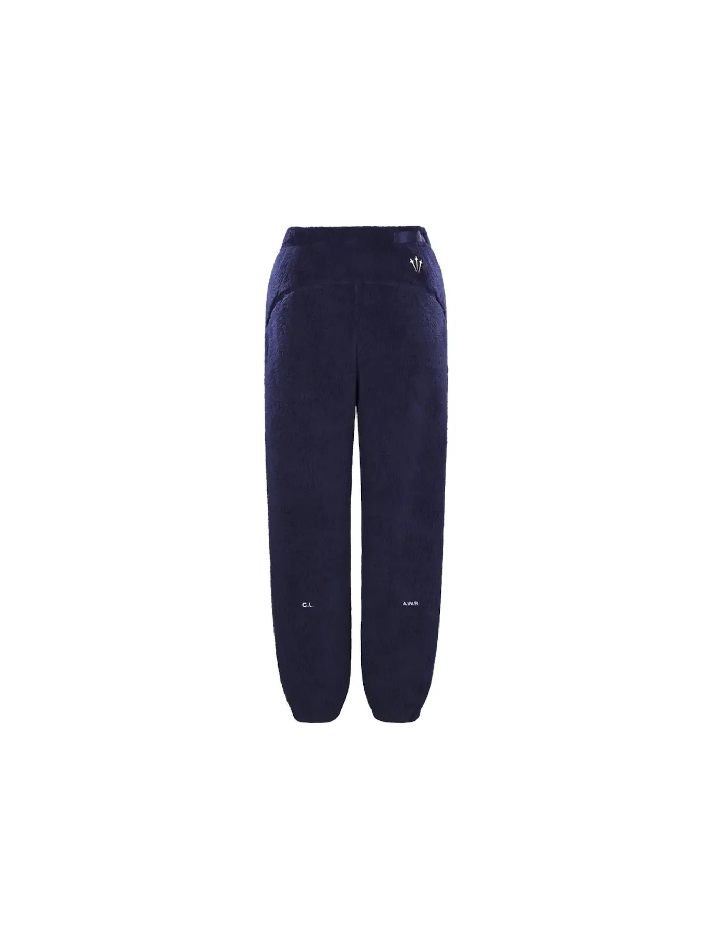 Женские спортивные штаны Chalet Polar Pant Nike — изображение 2 из 2, синий