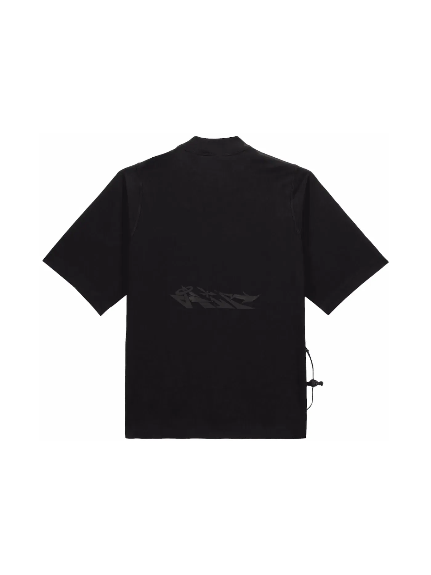 Мужская футболка с принтом Nike x Off-White Top — изображение 2 из 2, черный