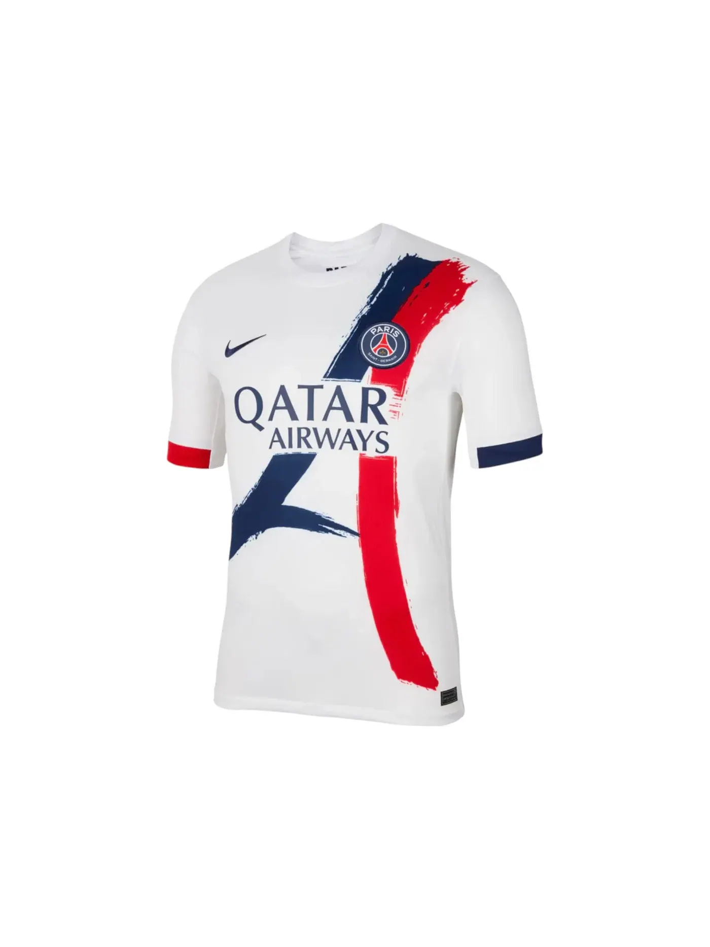 Мужская футбольная джерси с длинным рукавом Jersey Nike — изображение 1 из 2