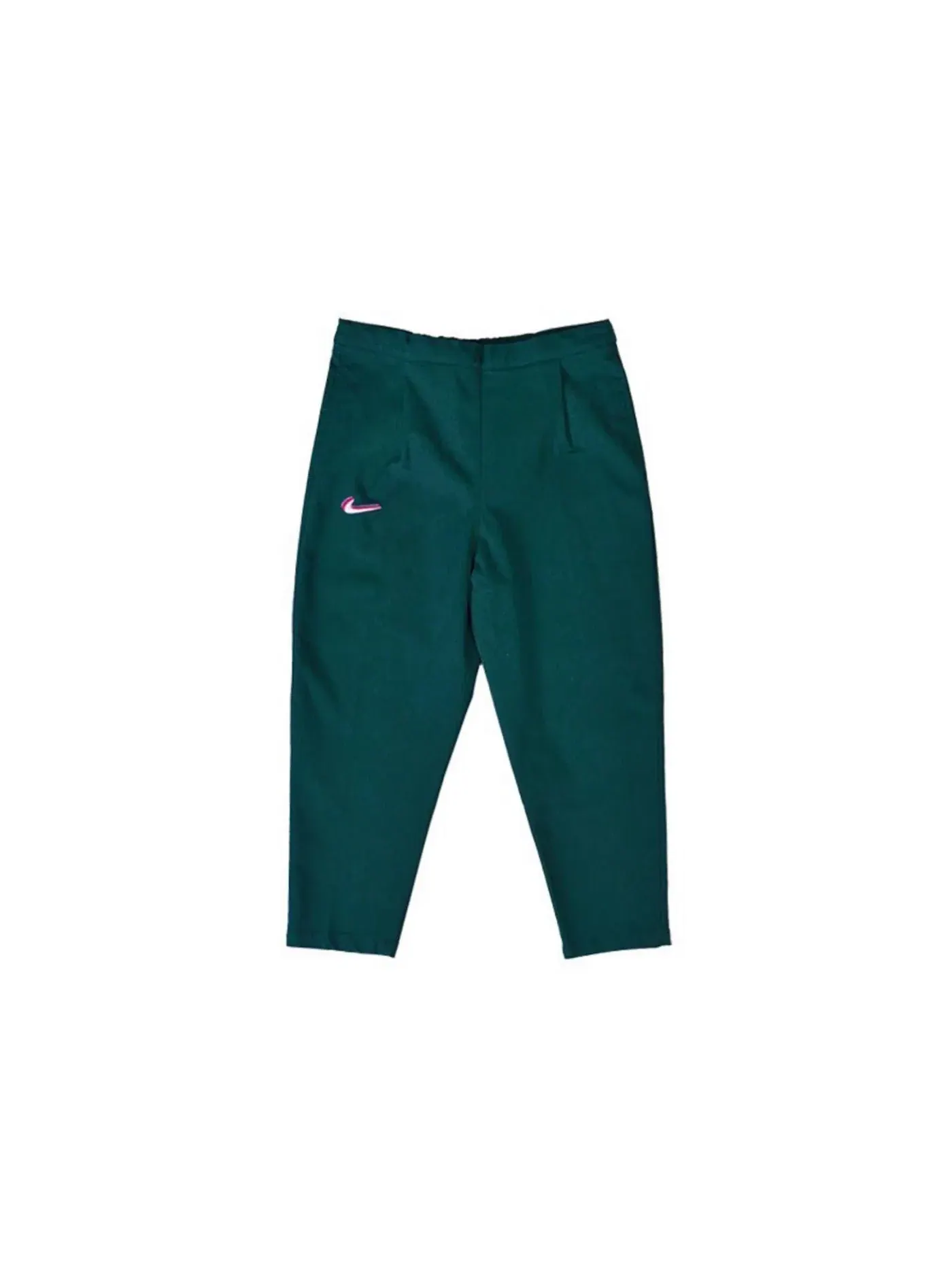 Мужские штаны с принтом Parra Nike — изображение 1 из 1, зеленый