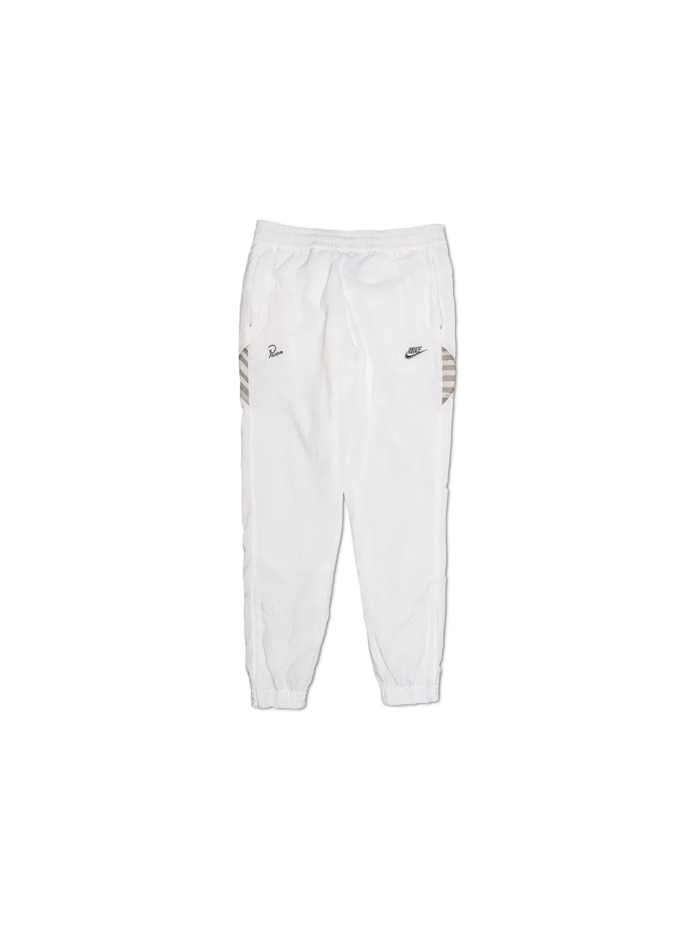 Мужской спортивный костюм с длинным рукавом Nike x Parra Tracksuit — изображение 3 из 4, белый