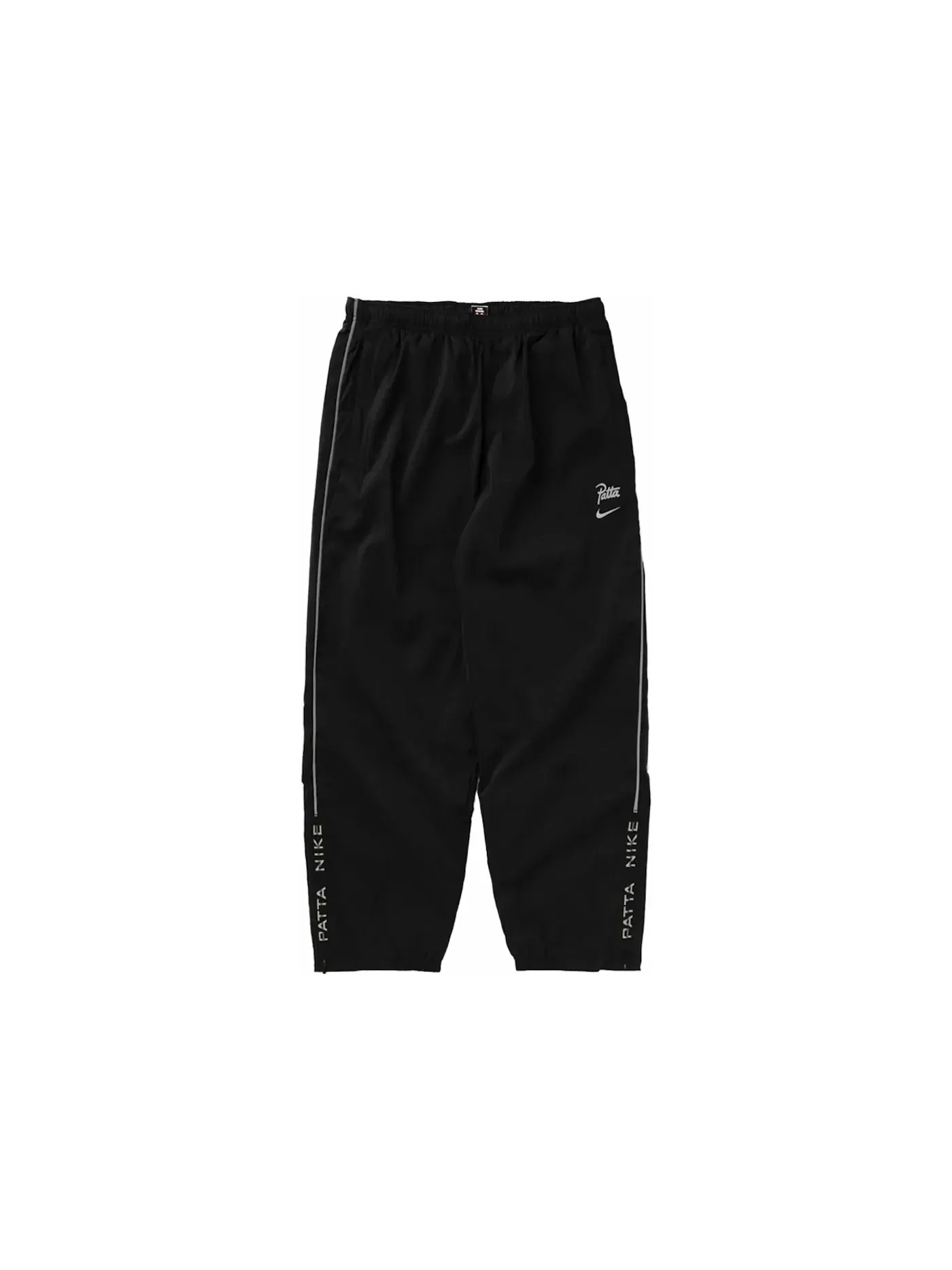 Мужские штаны спортивные Nike Patta — изображение 1 из 1, черный