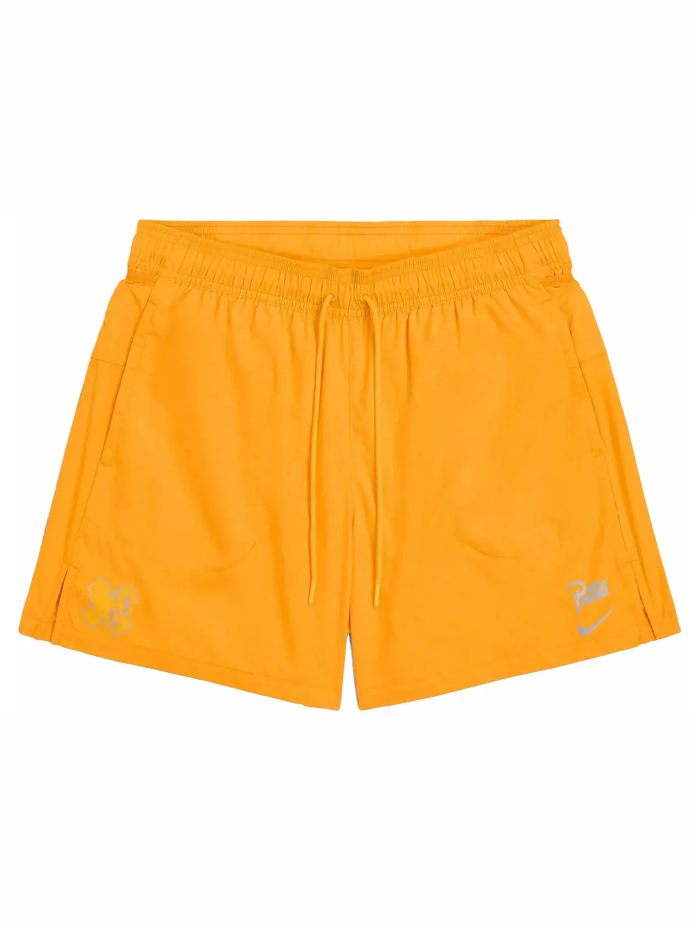 Мужские шорты с принтом Nike Patta Running Team Shorts Sundial, Sundial — изображение 1 из 2