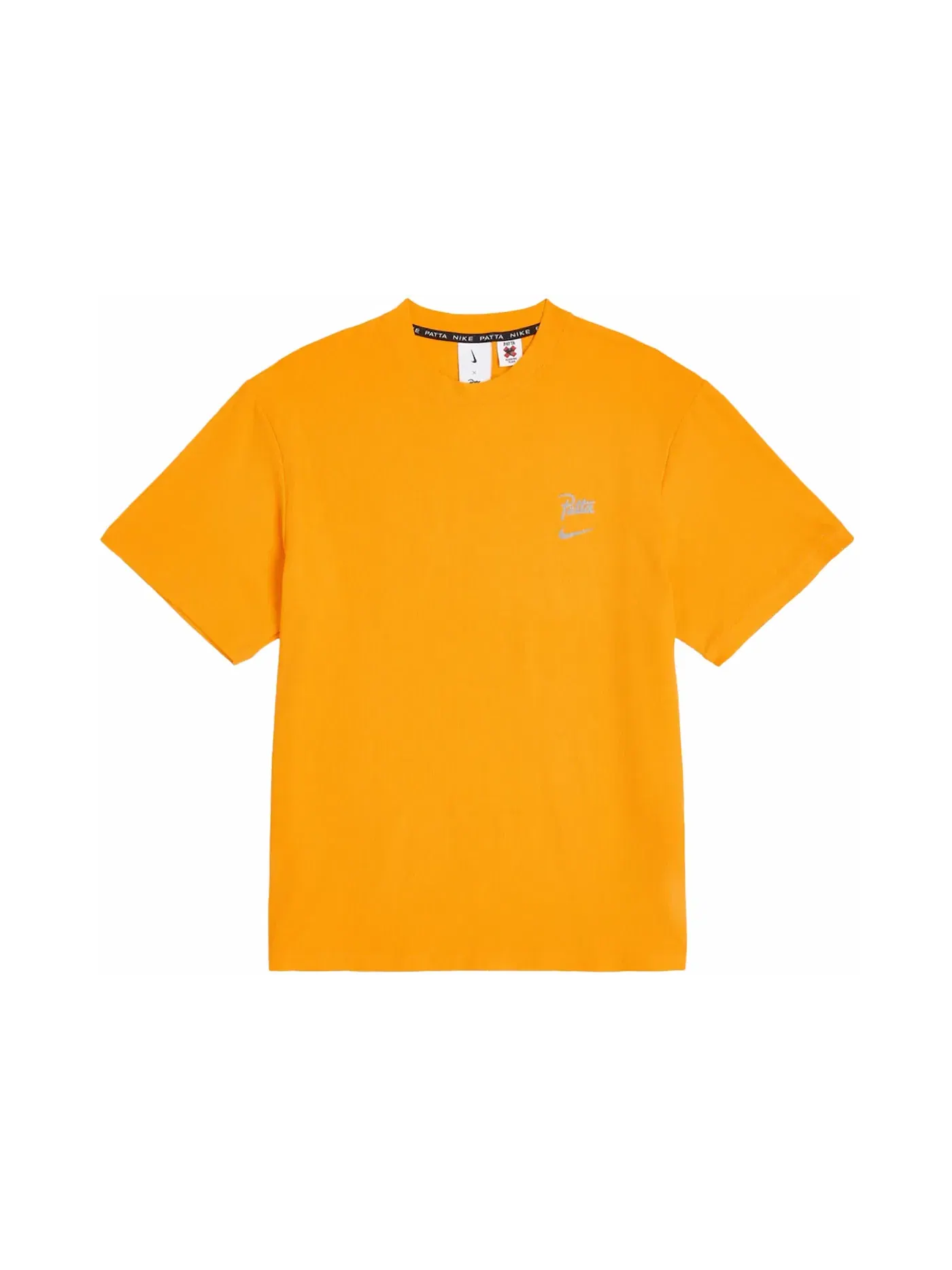 Мужская футболка с принтом Nike x Patta Running Team, Sundial — изображение 2 из 2