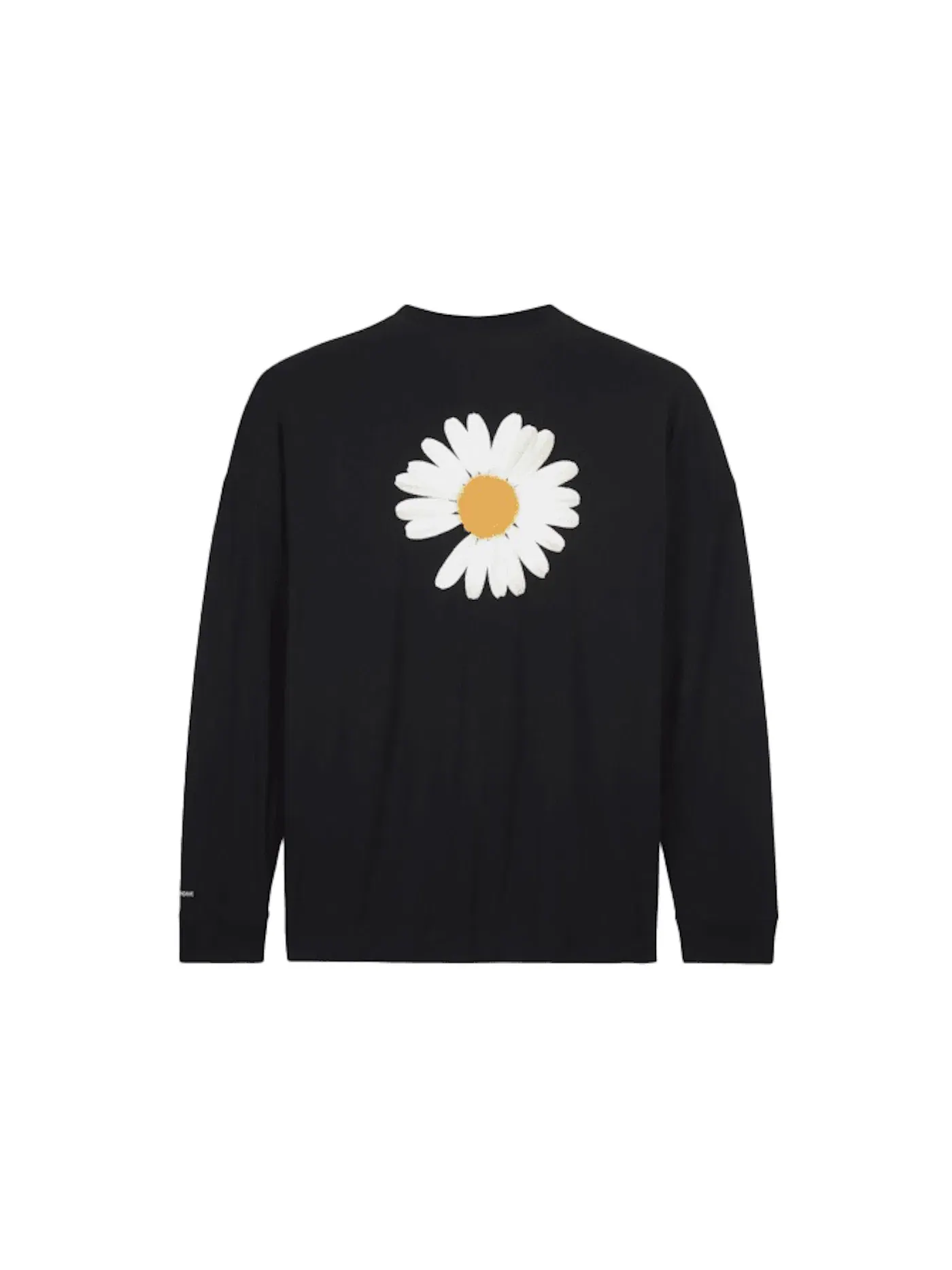 Мужская футболка с длинным рукавом Nike x Peaceminusone G-Dragon Long Sleeve T-shirt — изображение 1 из 2, черный