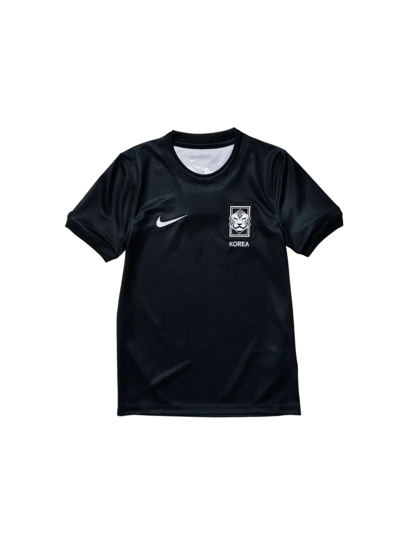 Детская футболка с длинным рукавом Dri-FIT Top Nike — изображение 1 из 2, черный