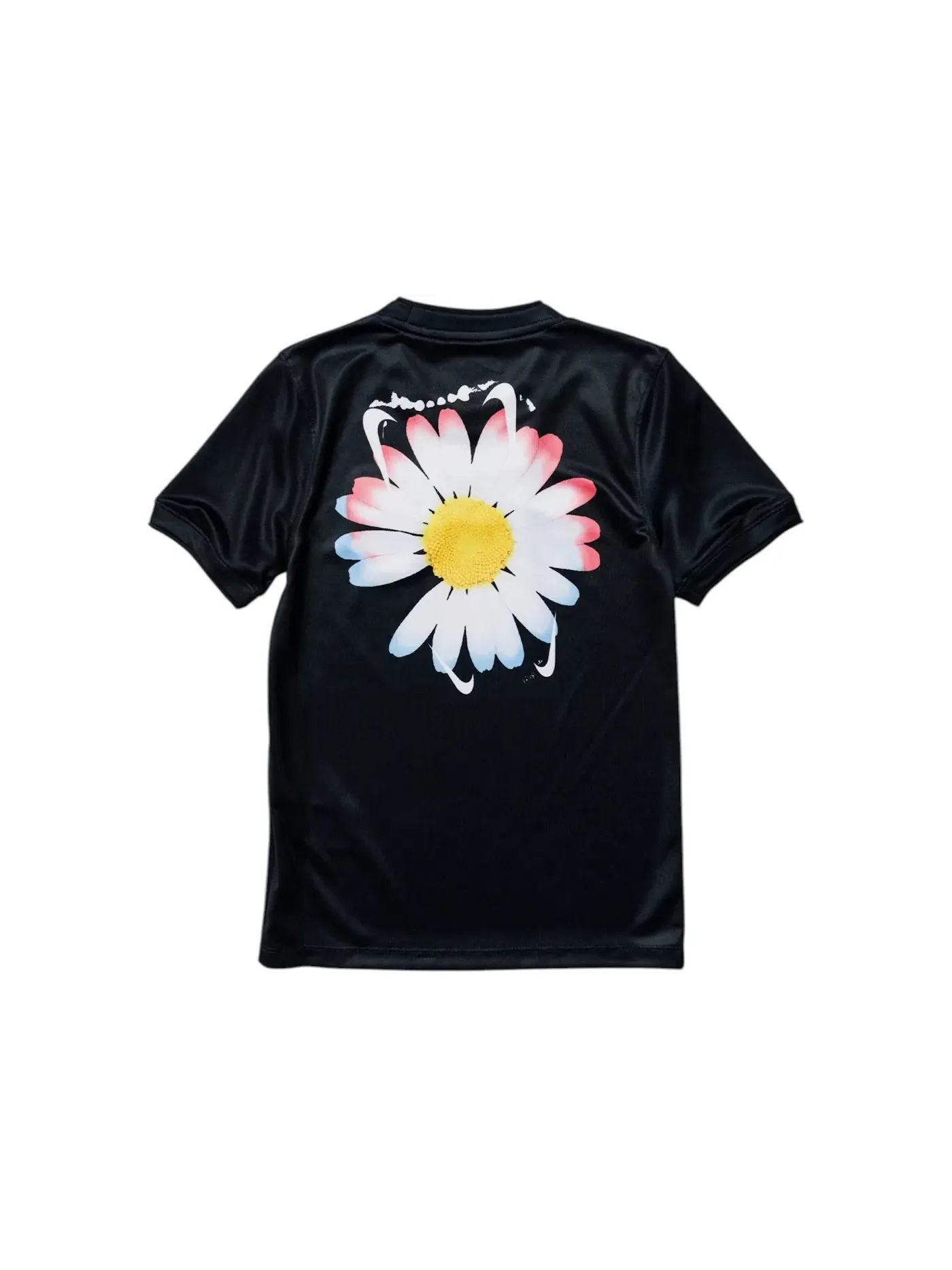 Детская футболка с длинным рукавом Dri-FIT Top Nike — изображение 2 из 2, черный