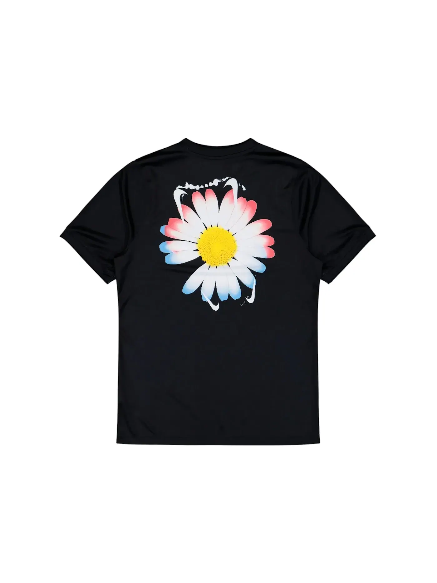 Мужская футбольная тренировочная футболка Nike x PEACEMINUSONE Korea KFA Academy Pro Top (Asia Sizing) Nike, черный