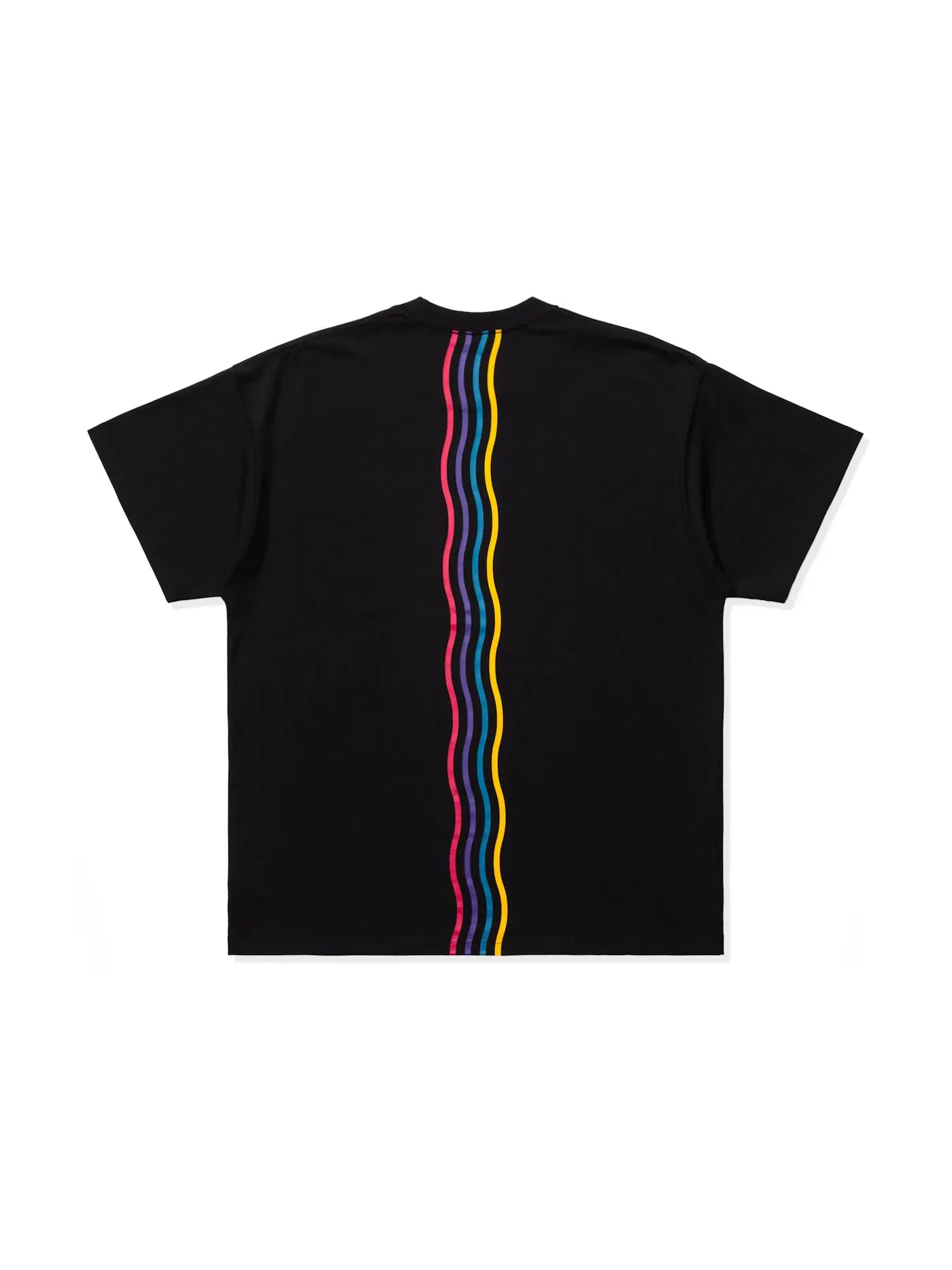 Мужская футболка с принтом Nike x Pigalle T-Shirt — изображение 2 из 2, черный/платиновый