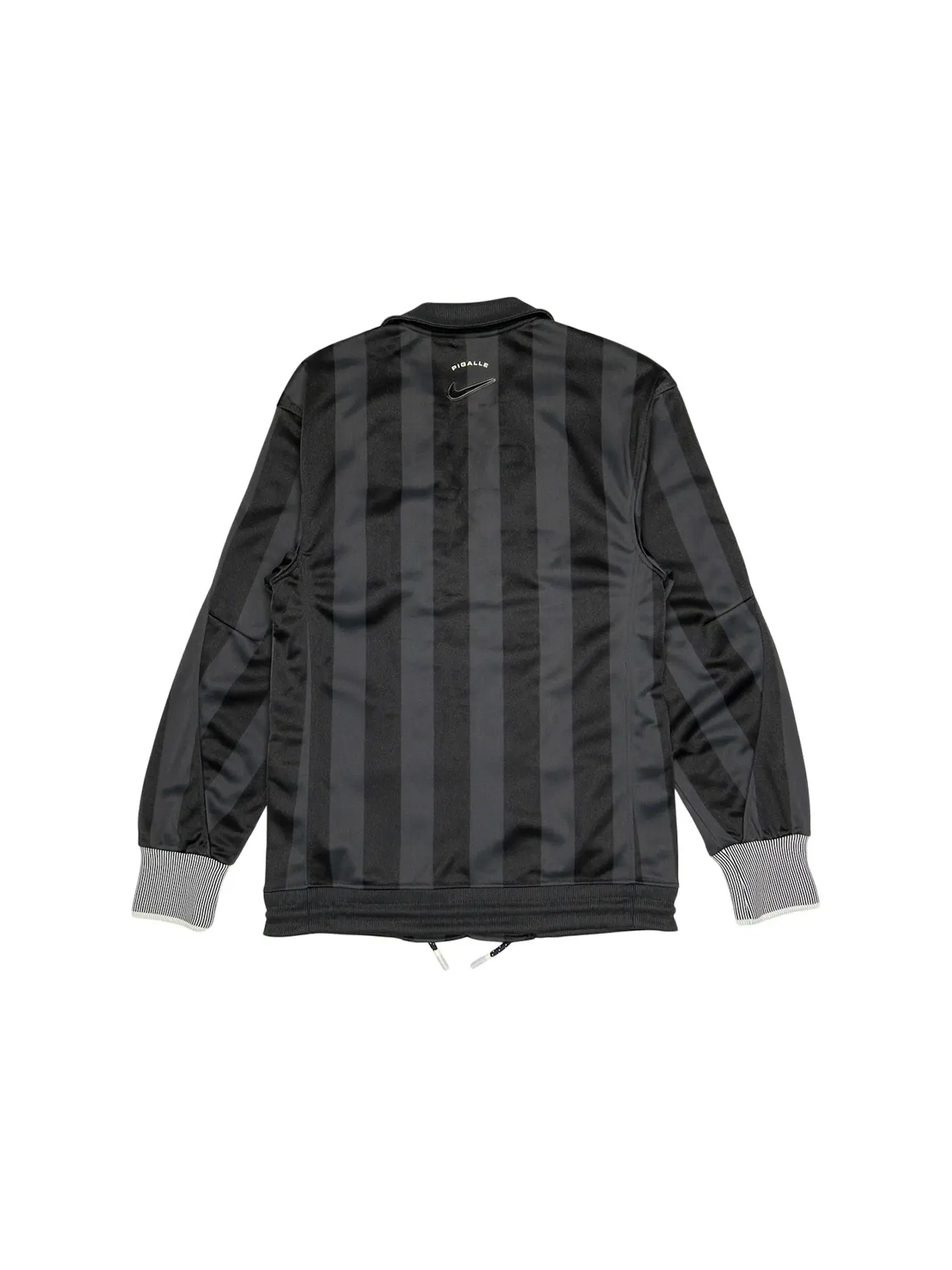 Мужская куртка-бомбер с длинным рукавом Nike Jacket — изображение 2 из 3, серый