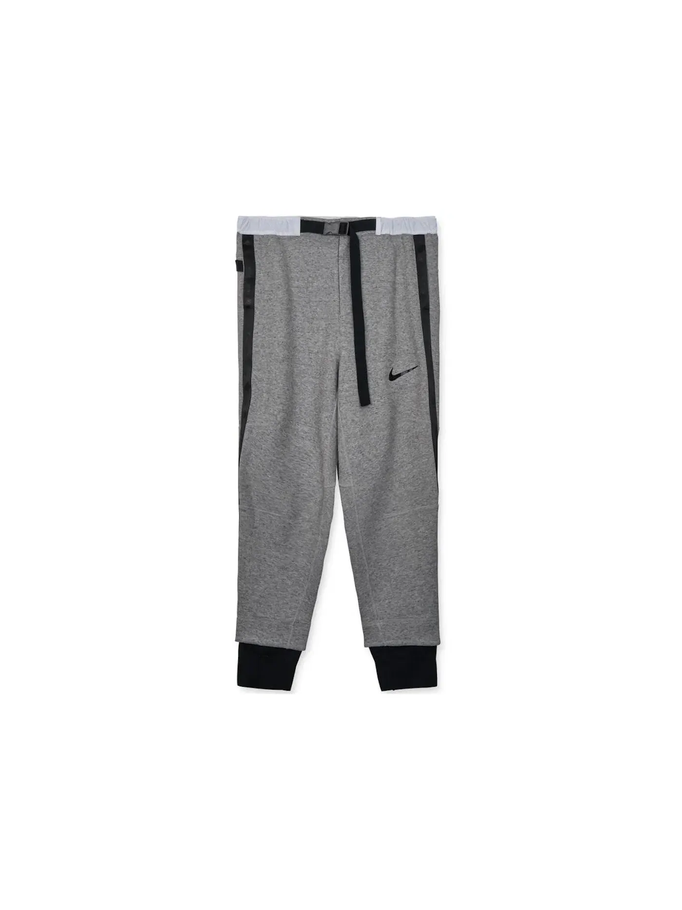 Мужские спортивные брюки Nike x Sacai Pant — изображение 1 из 2, темный серый