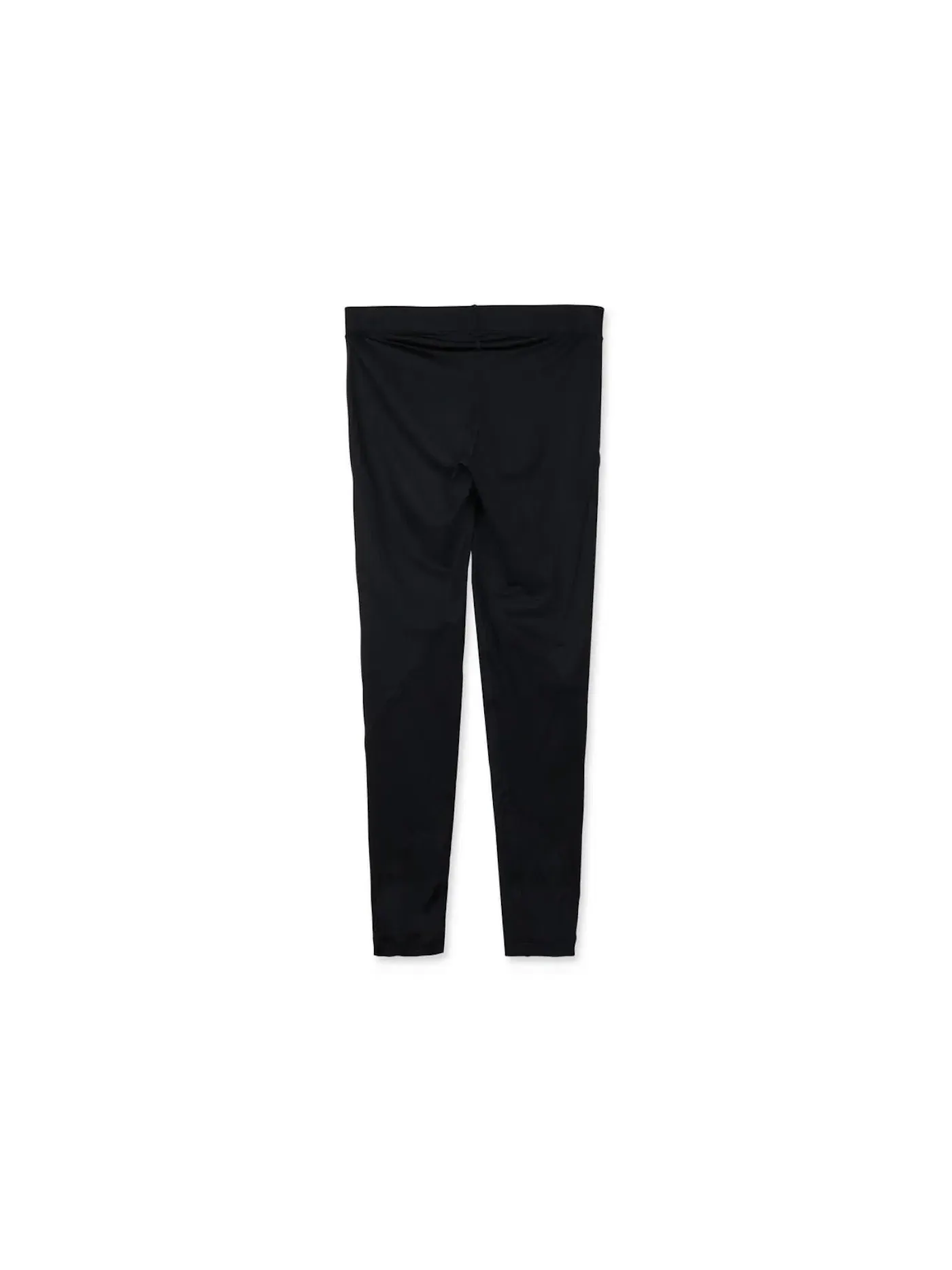 Женские леггинсы Nike x Sacai MR Tight Black — изображение 2 из 2, черный