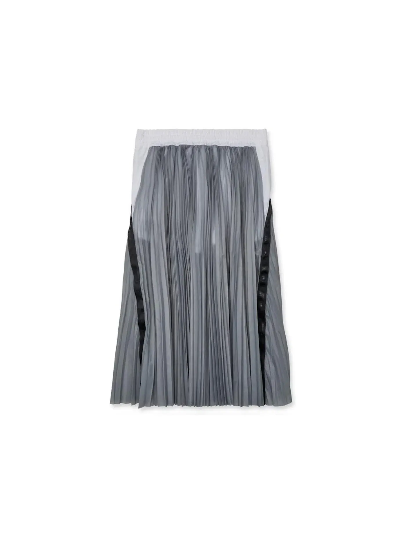 Женская плиссированная юбка Nike x Sacai Skirt — изображение 2 из 2, белый