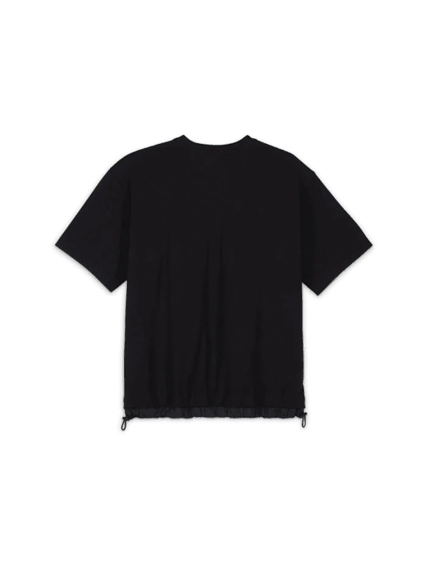 Футболка с коротким рукавом Nike T-Shirt (Asia Sizing) — изображение 2 из 2, черный