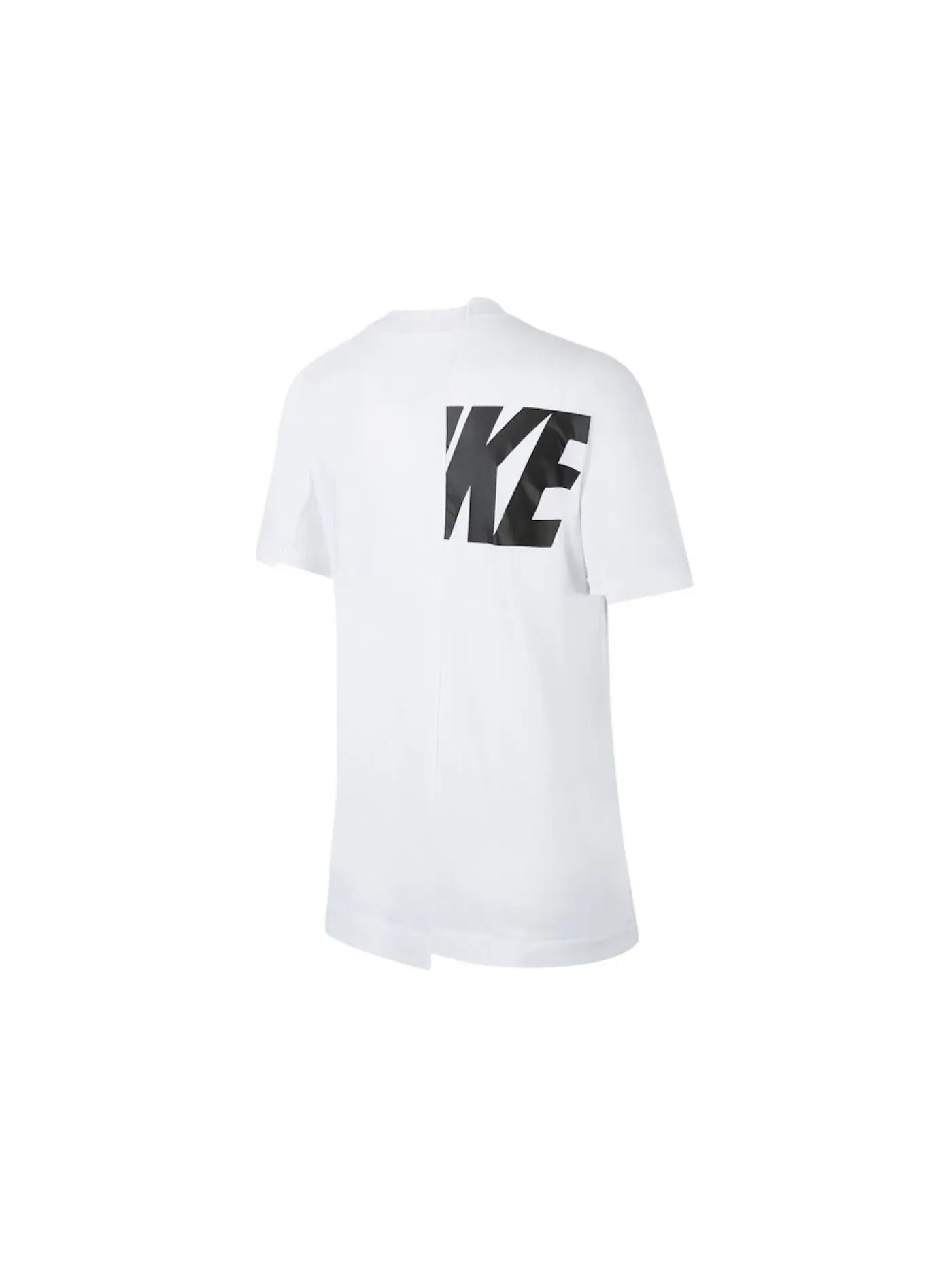 Женская футболка с принтом Nike x Sacai Tee — изображение 2 из 2, белый