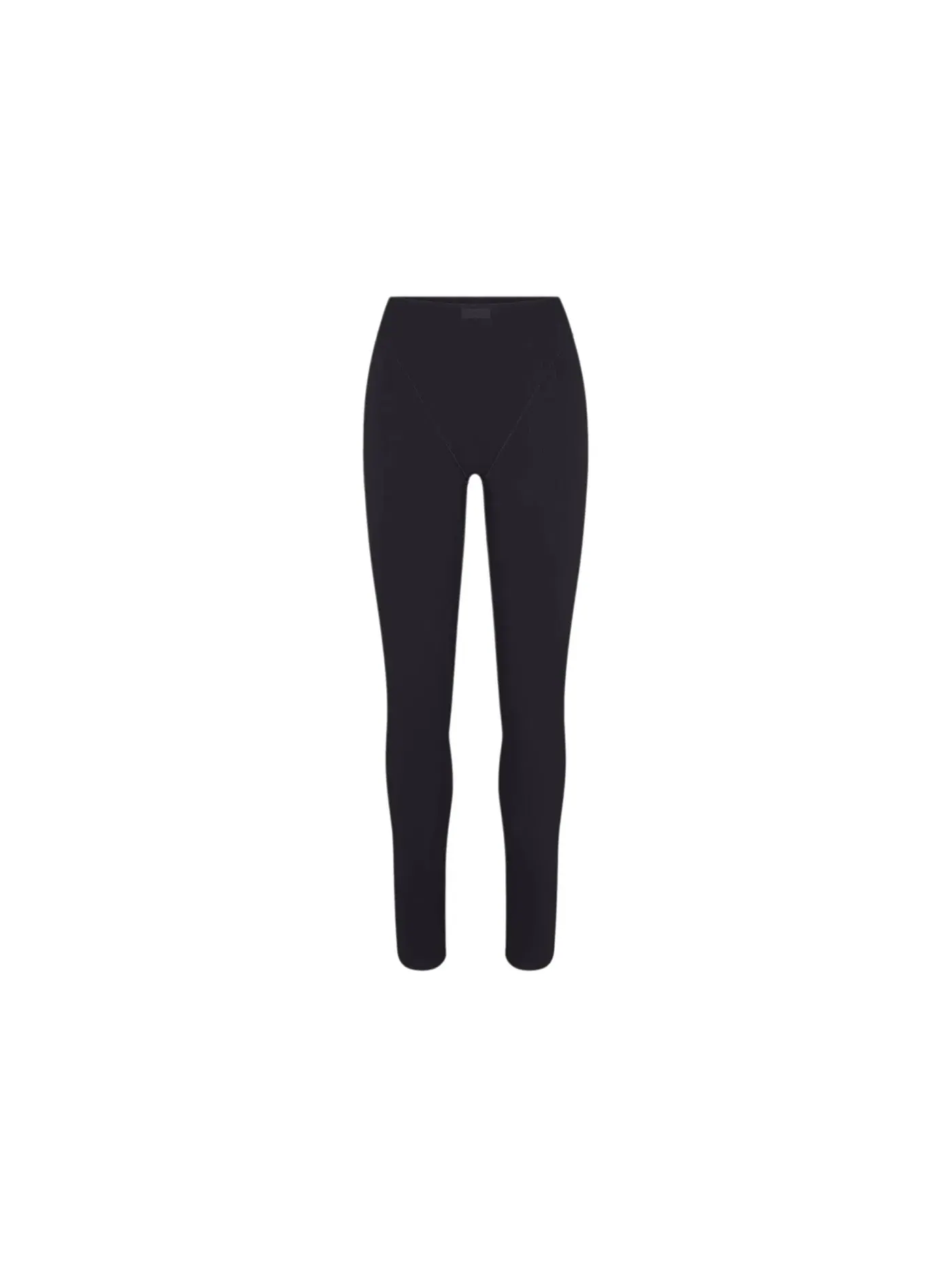 Женские леггинсы с высокой посадкой Nike x SKIMS Matte High-Waisted V-Line Leggings Nike — изображение 1 из 1