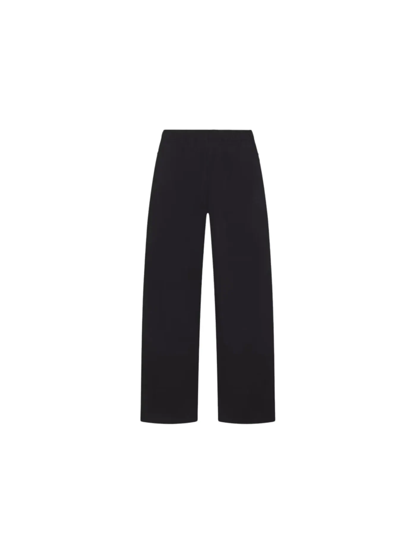 Женские штаны с боковыми застежками Matte Tricot Nike — изображение 1 из 1, обсидиан