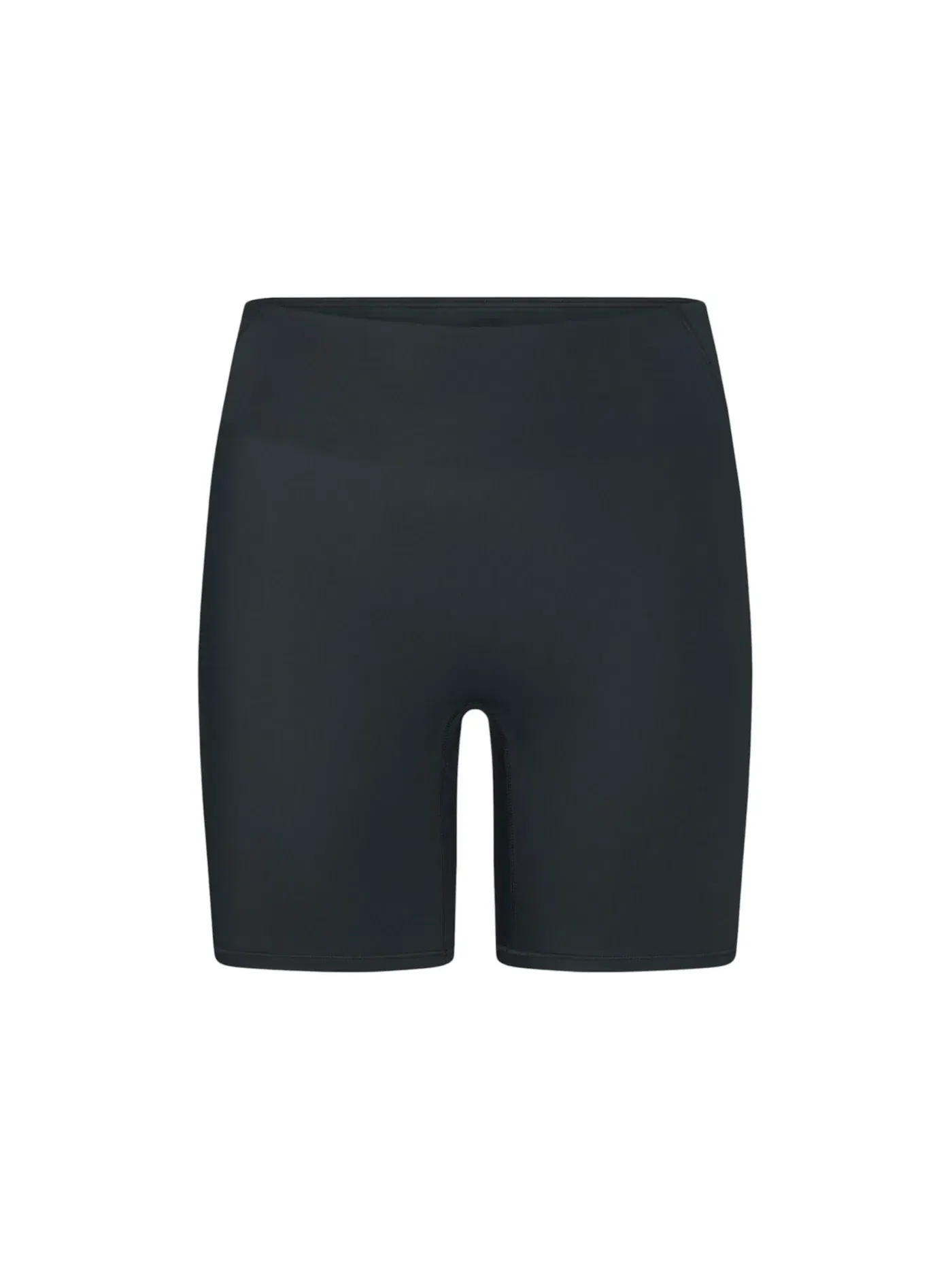Женские шорты-велосипедки с завышенной талией Nike x SKIMS Short — изображение 1 из 1, темно-бирюзовый