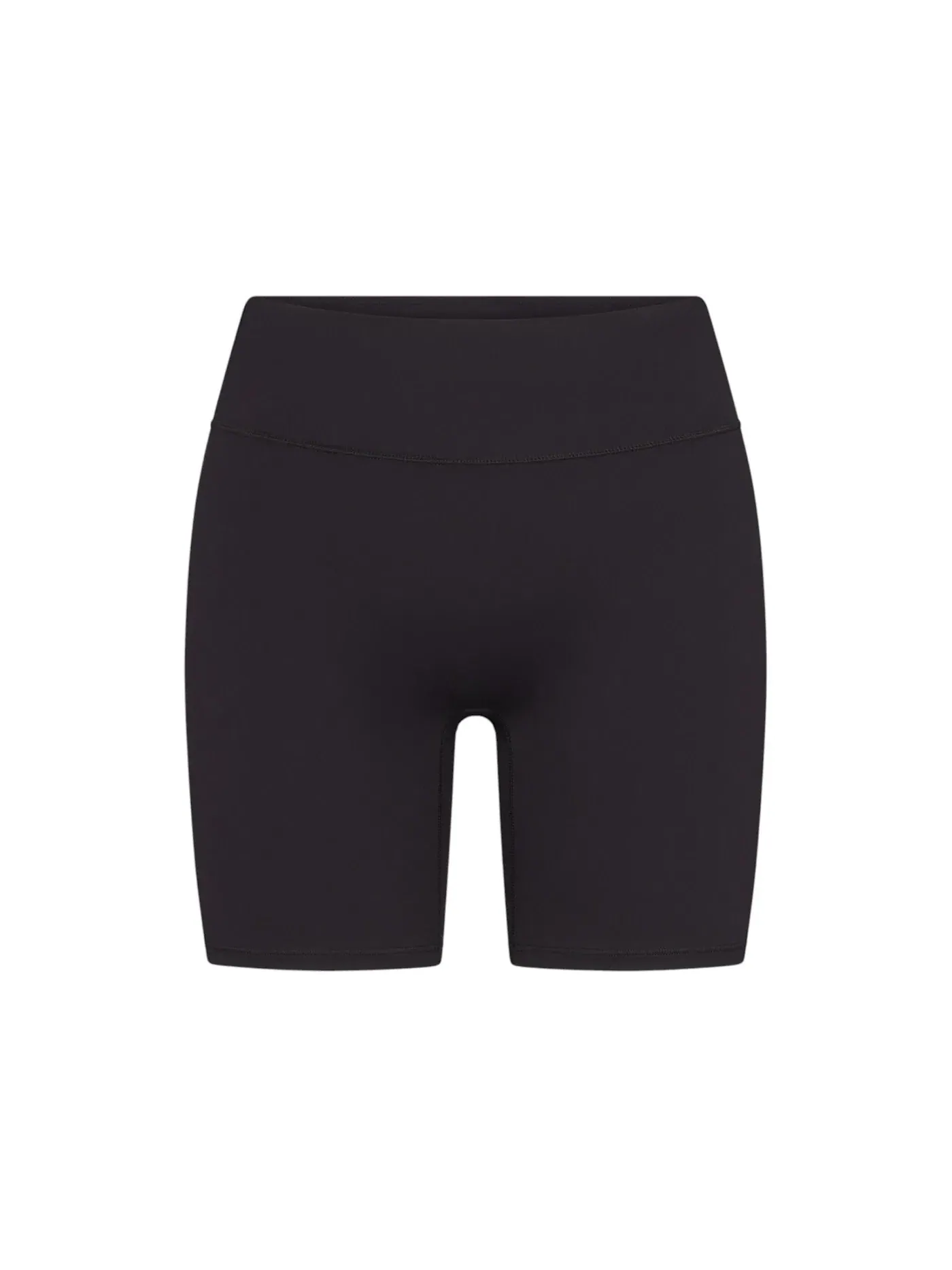 Женские шорты-велосипедки матовые Nike x SKIMS Short — изображение 1 из 1, обсидиан