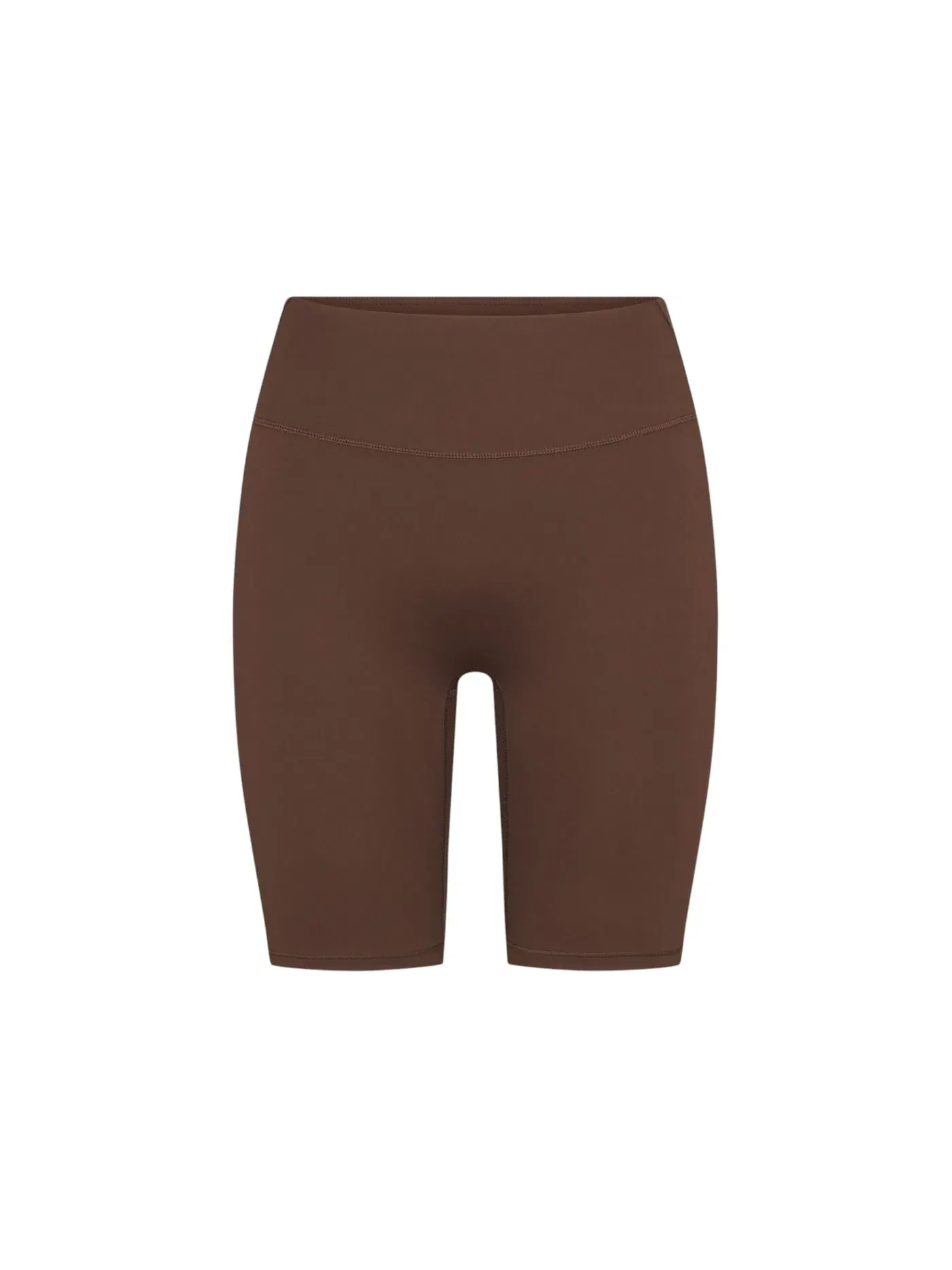 Женские шорты для велоспорта матовые Nike x SKIMS Short — изображение 1 из 1, сепия
