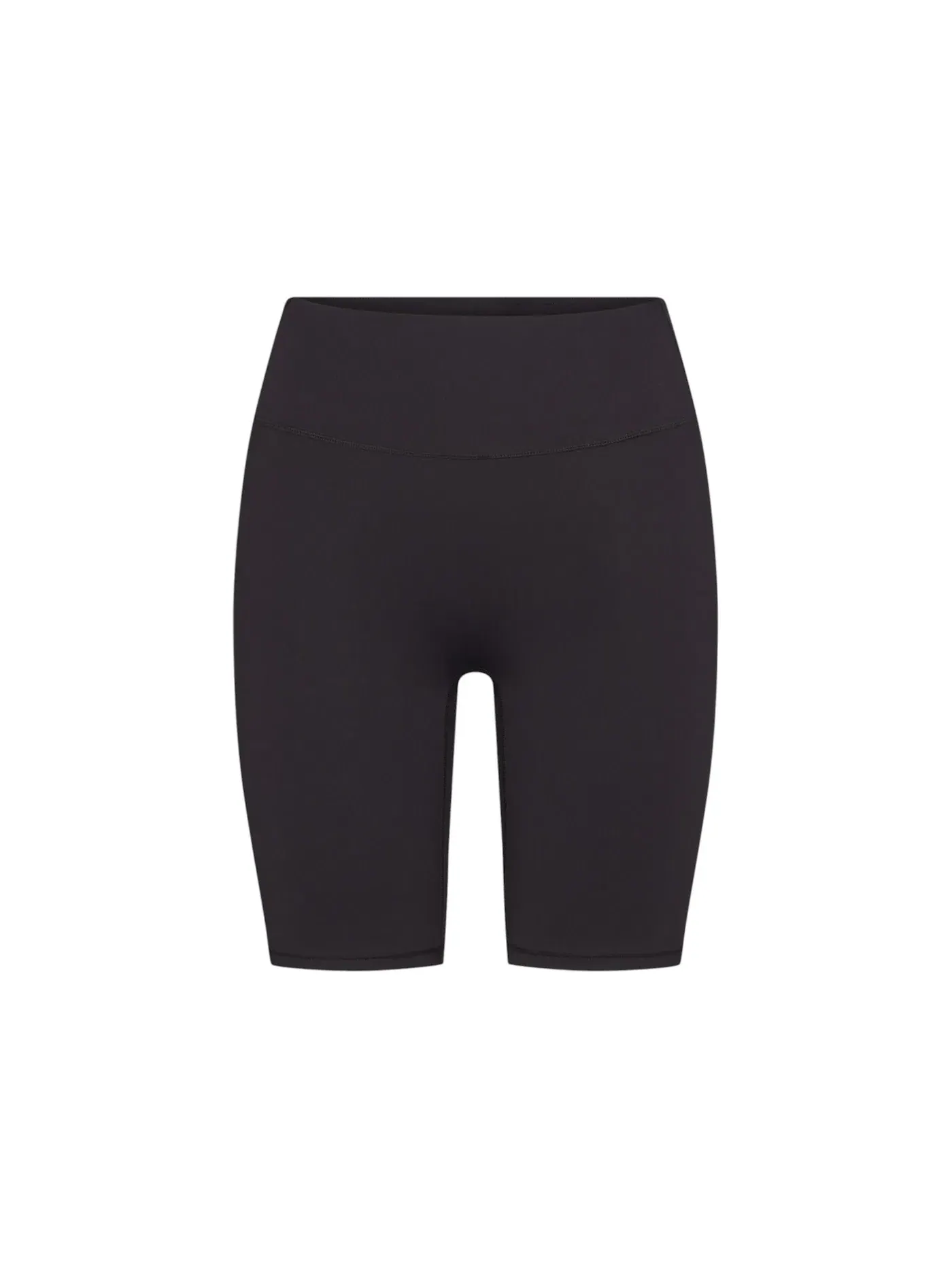 Женские шорты-велосипедки матовые Nike x SKIMS Short — изображение 1 из 1, обсидиан