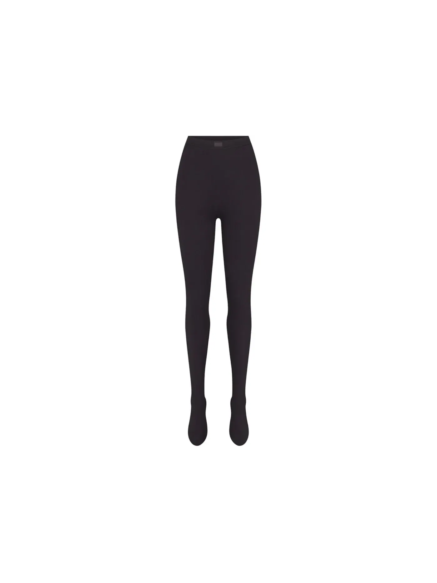 Женские леггинсы с принтом Nike x SKIMS Legging — изображение 1 из 1, обсидиан