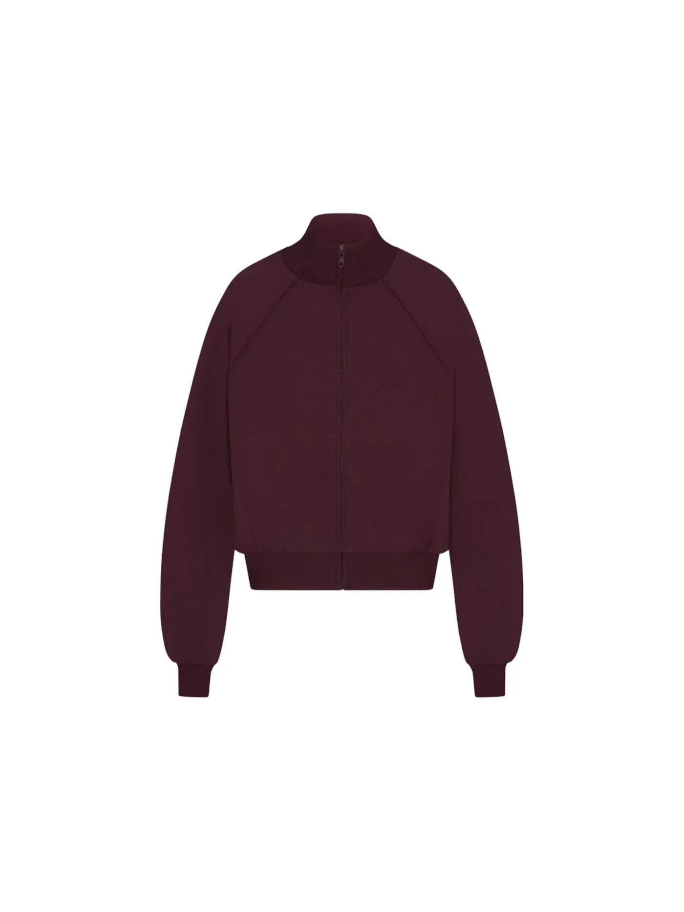 Женская куртка из матового трикотажа Currant Nike — изображение 1 из 1