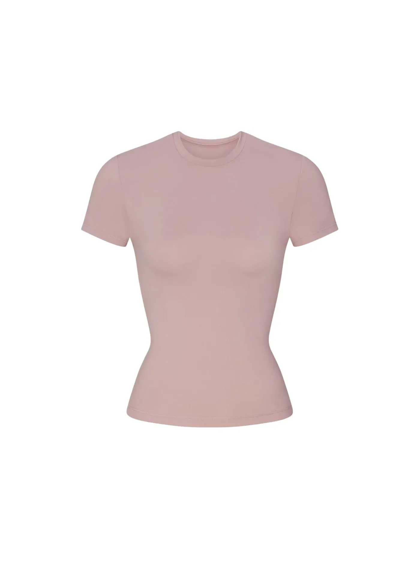 Женская футболка с подкладкой Nike x SKIMS Tee, Himalayan — изображение 1 из 1